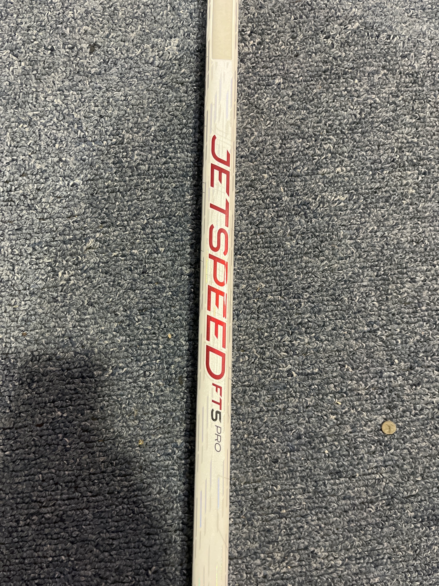 Used CCM Jetspeed FT5 PRO (North Edition) Retail Stick LH 75 Flex P29 ...