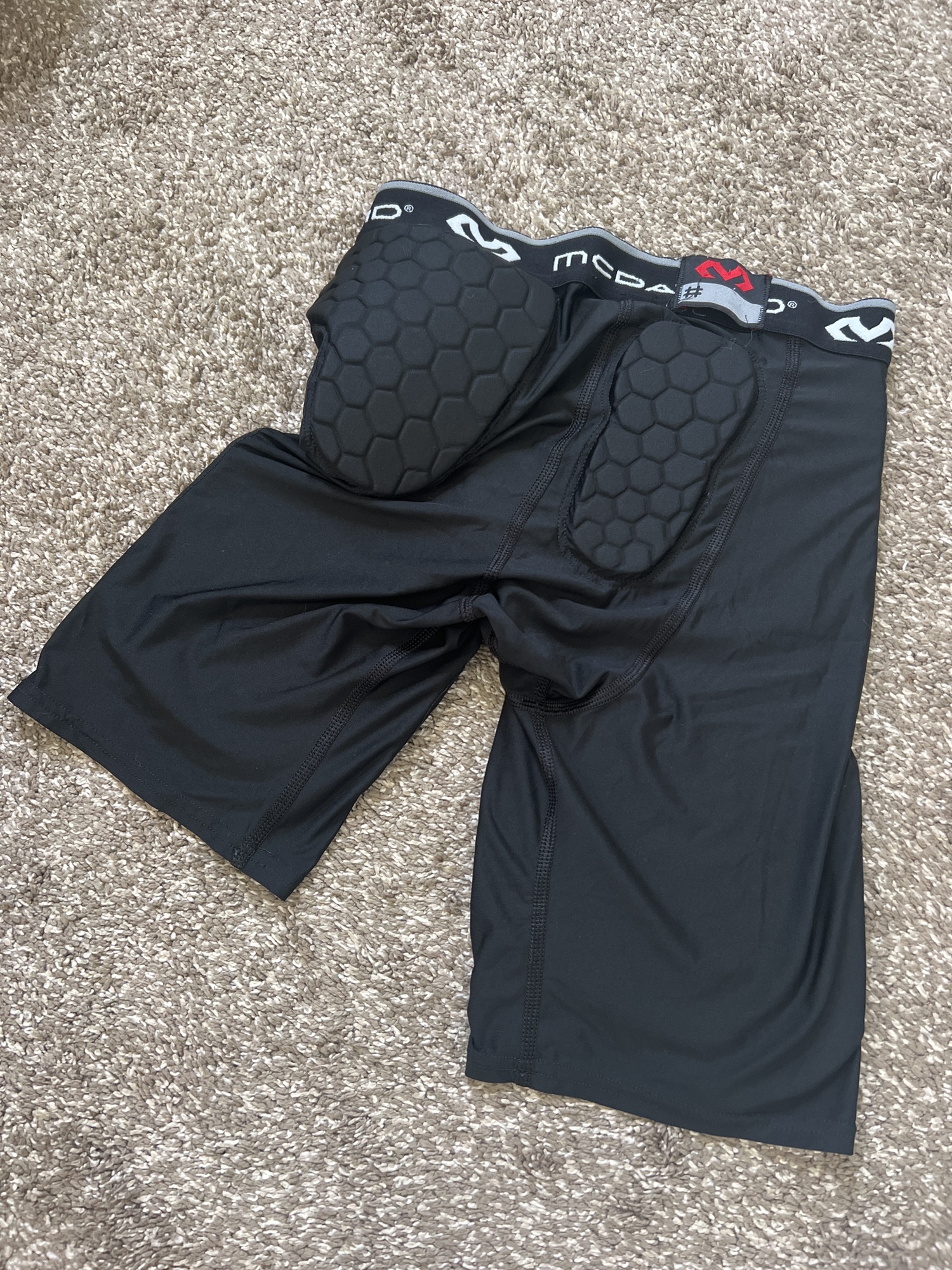 USF FOOTBALL TEAM ISSUED MCDAVID GIRDLE MEDIUM *NEW* SidelineSwap