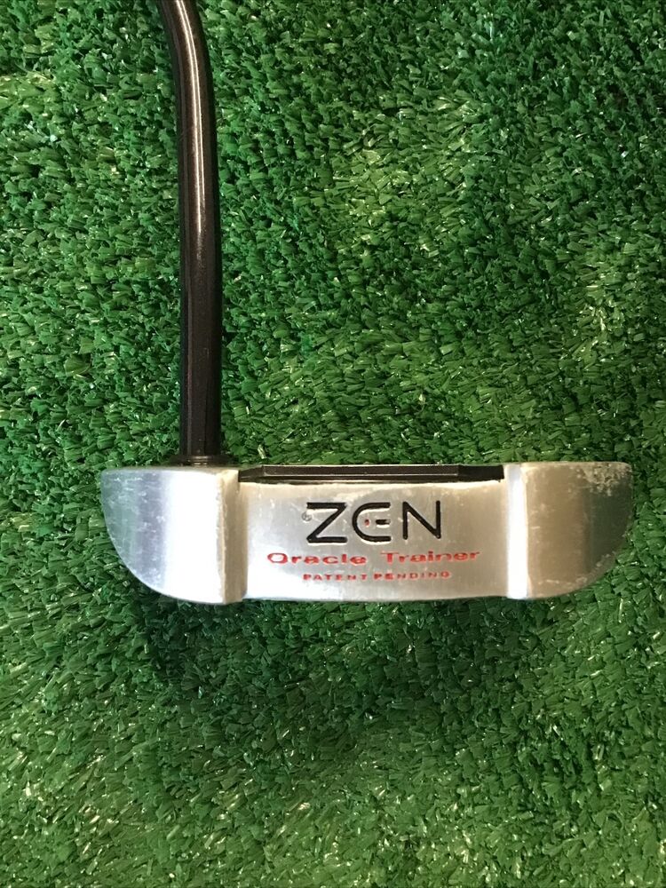 Zen Oracle Trainer Putter 34” Inches SidelineSwap