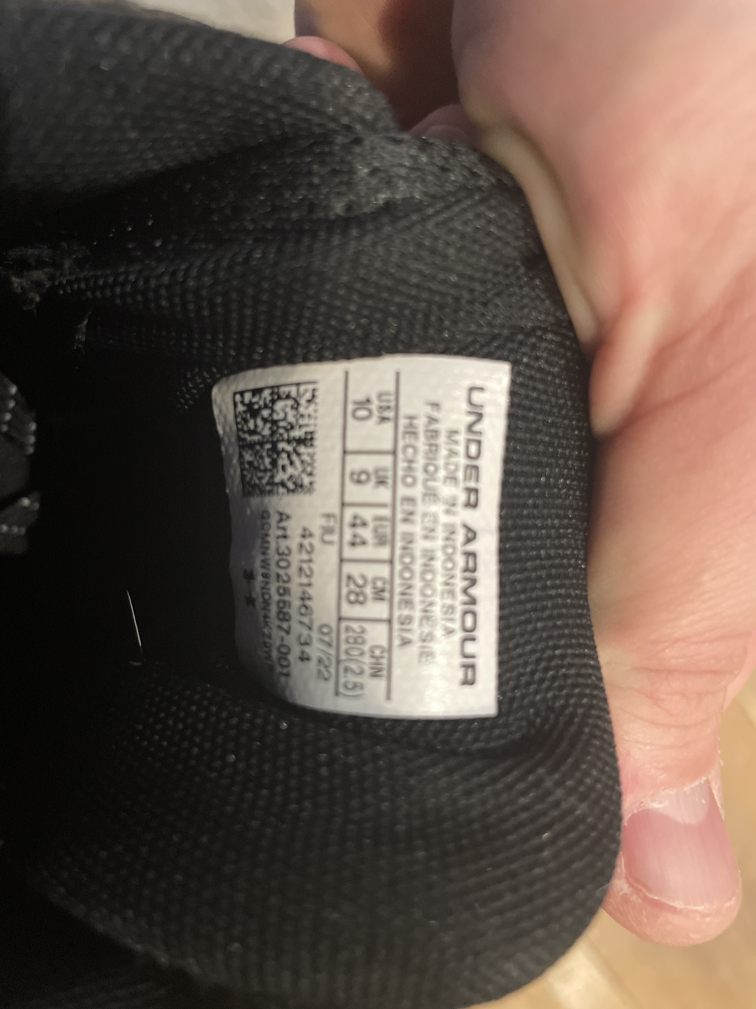 bryce harper men's molded cleats