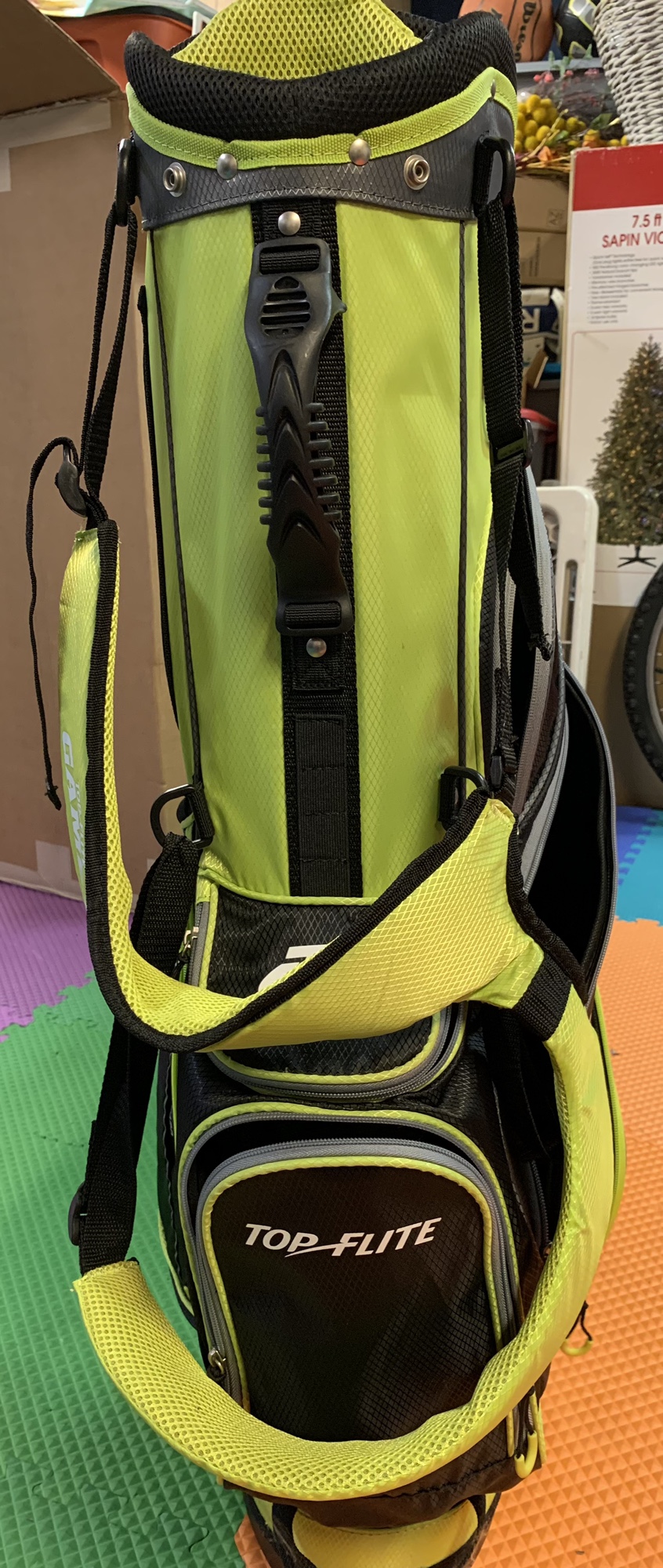 Top Flite Gamer Stand bag SidelineSwap
