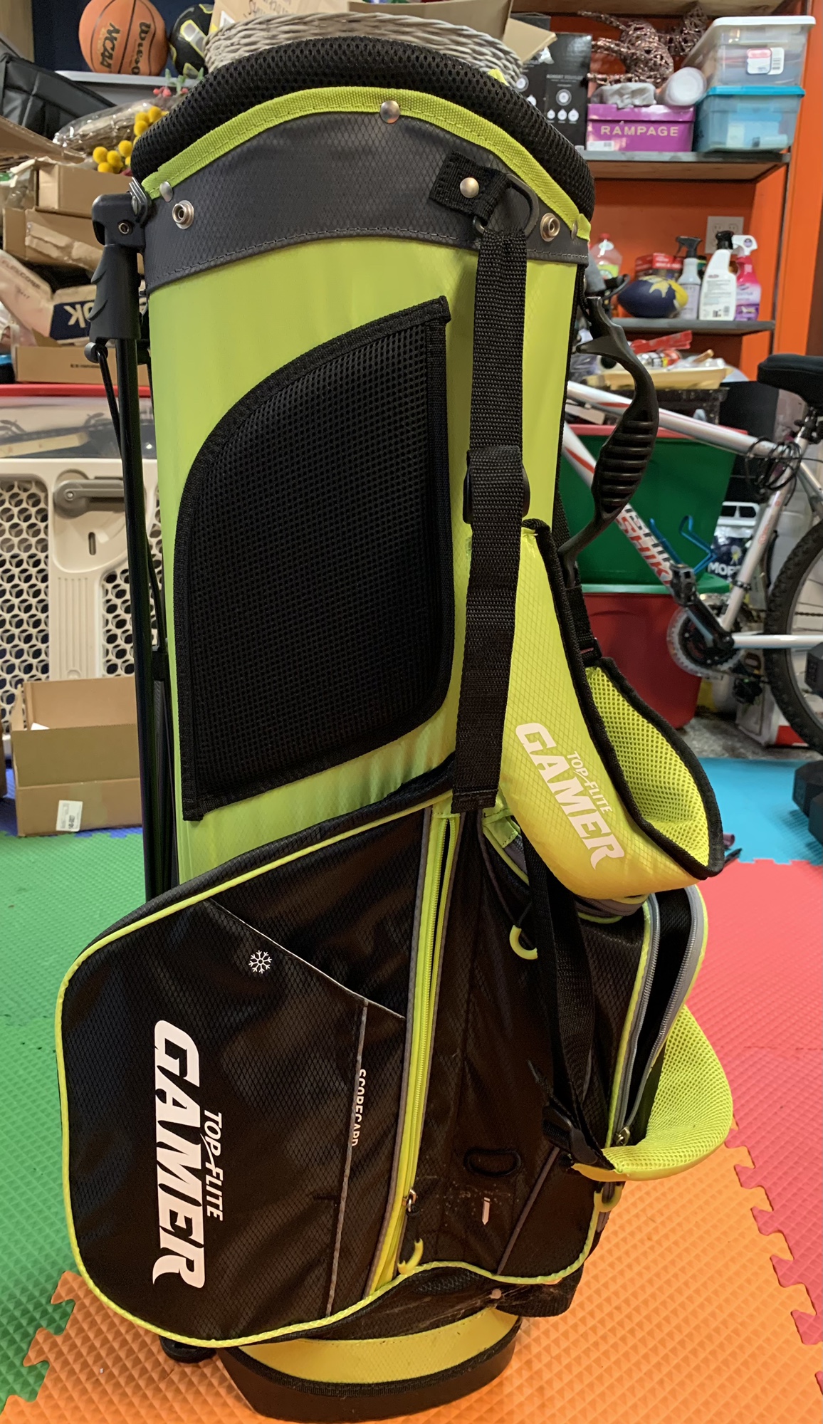 Top Flite Gamer Stand bag SidelineSwap