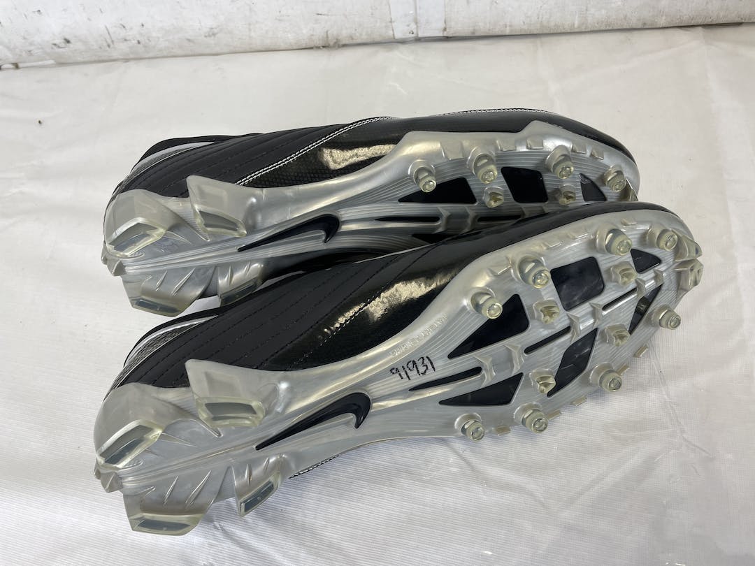 Used Nike Speed Td 396237011 Mens 12.5 Football Cleats Near New