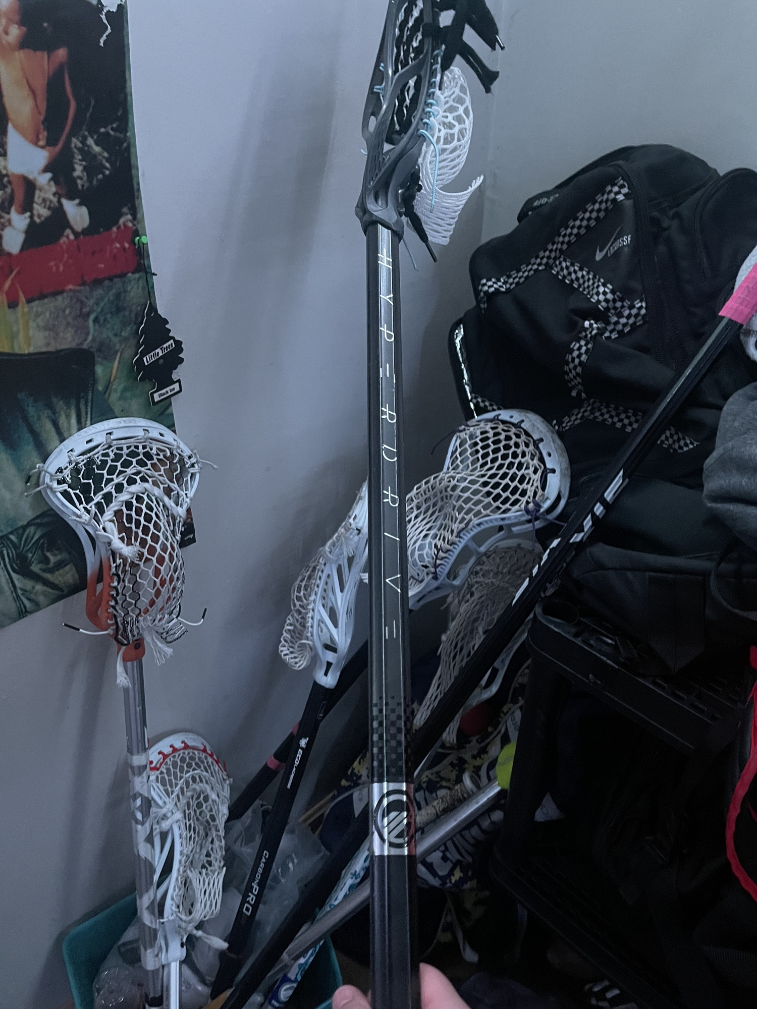 New Maverik Hypercore Shaft SidelineSwap