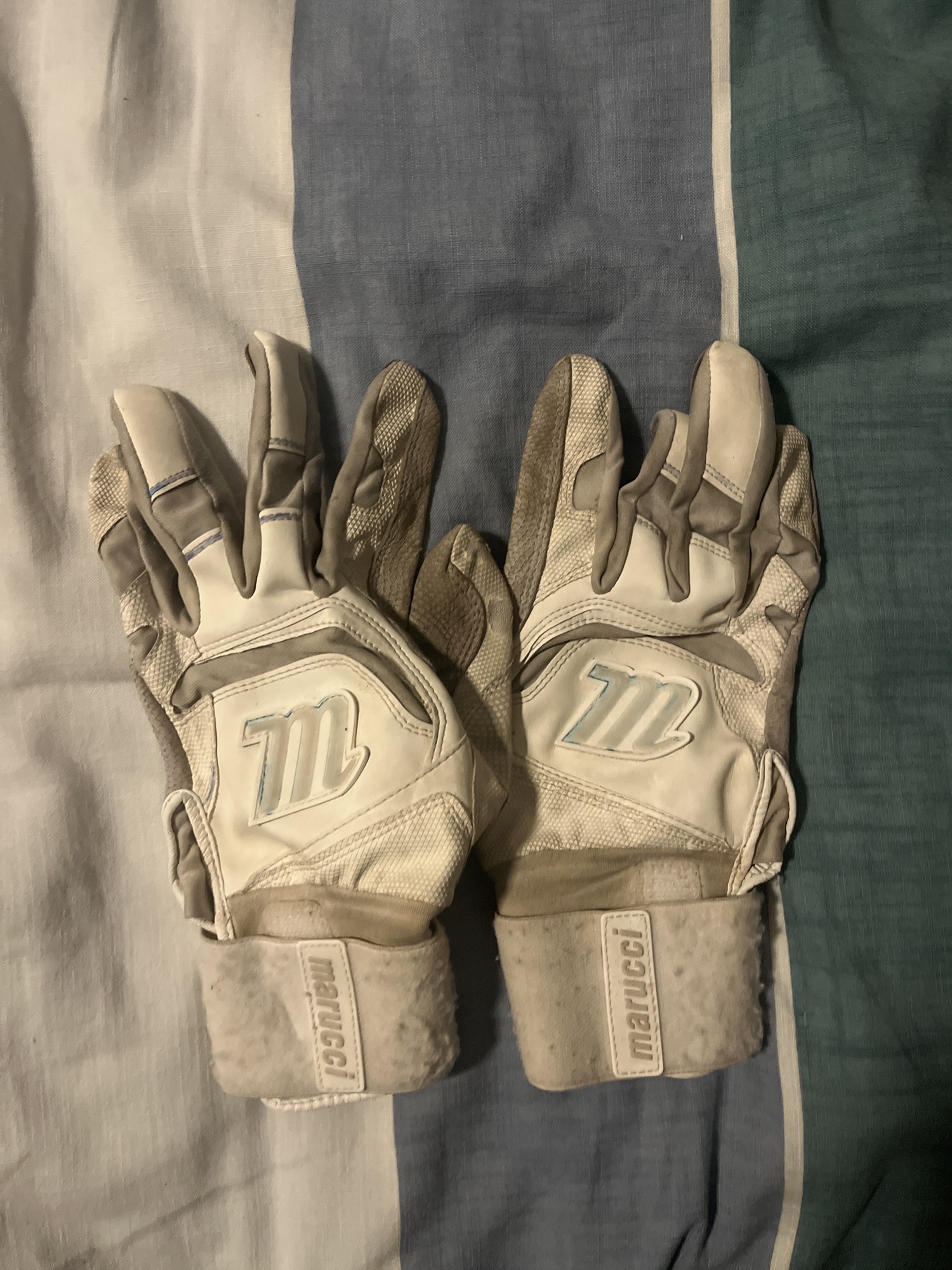 Marruci signature full wrap batting gloves SidelineSwap