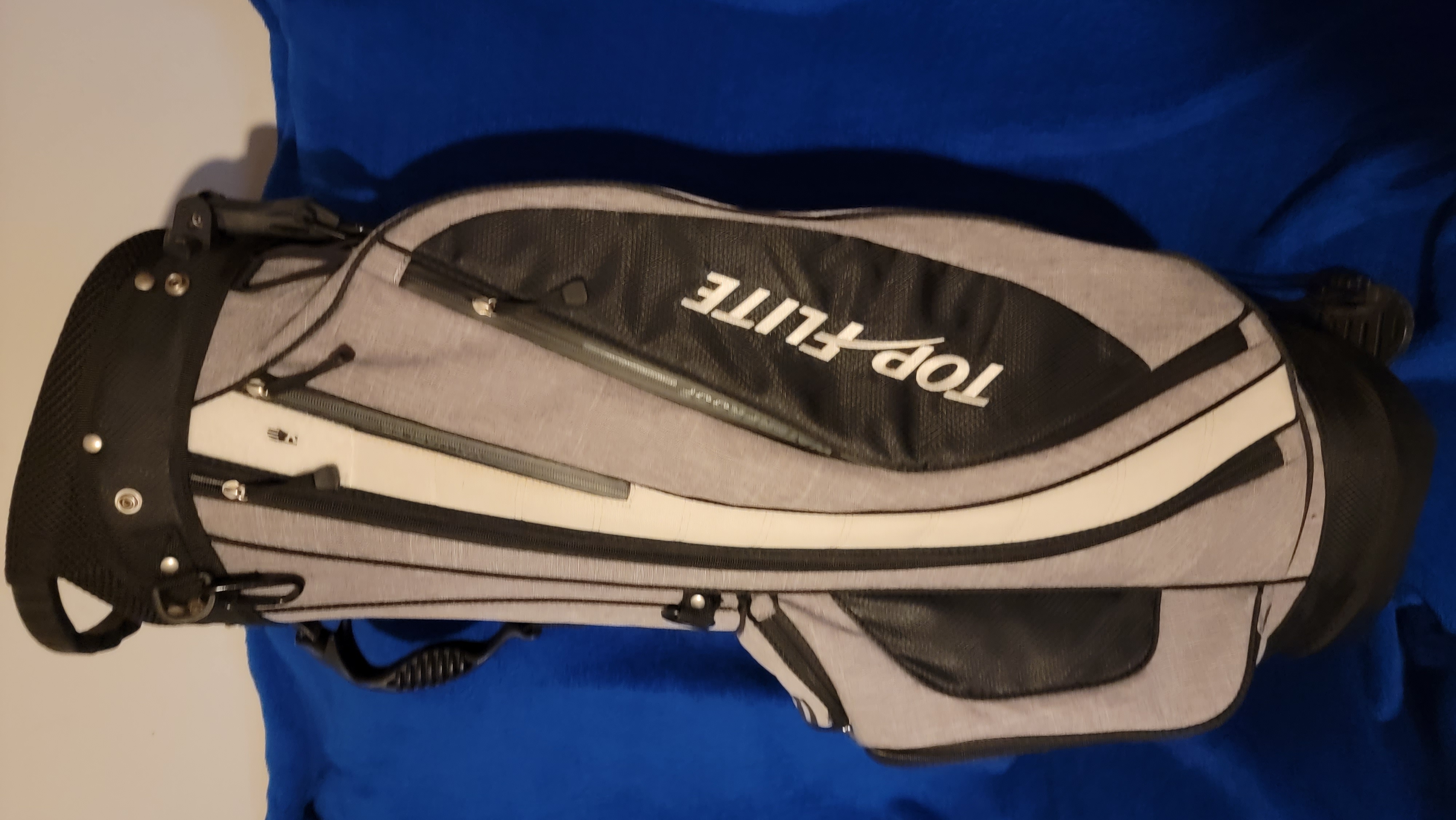 Used Unisex Top Flite Bag SidelineSwap