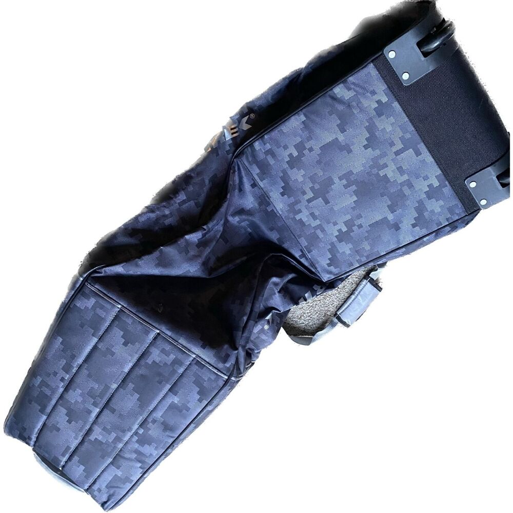 TourTrek Golf Camo Rolling Premium Travel Case Cover With Handle And