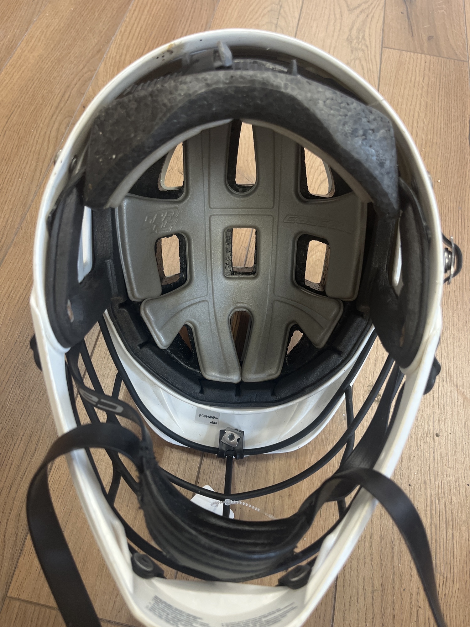 Used Cascade Helmet SidelineSwap