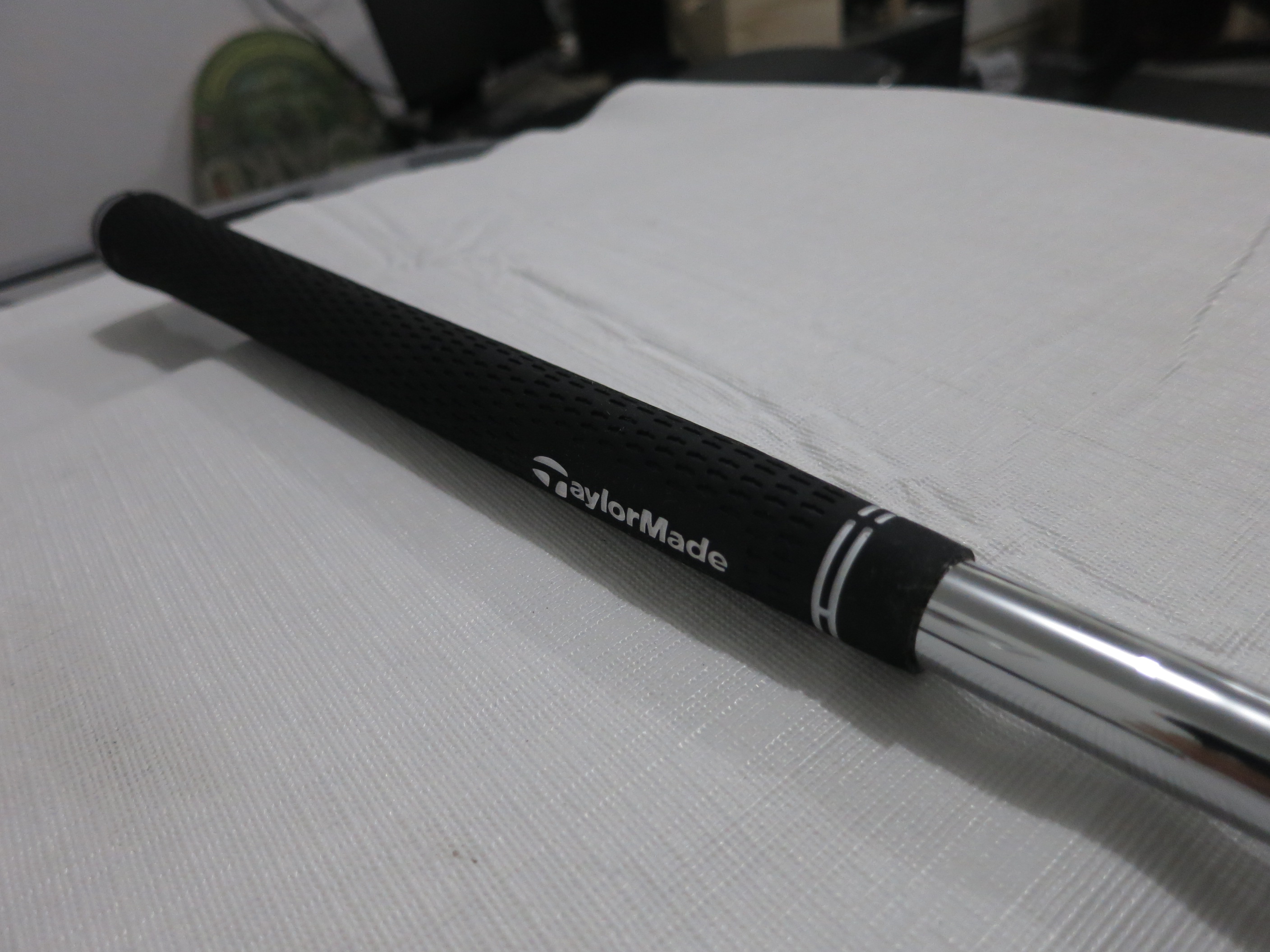 TaylorMade Stealth Lob Wedge LW 59* Extra Stiff X Flex Steel +1