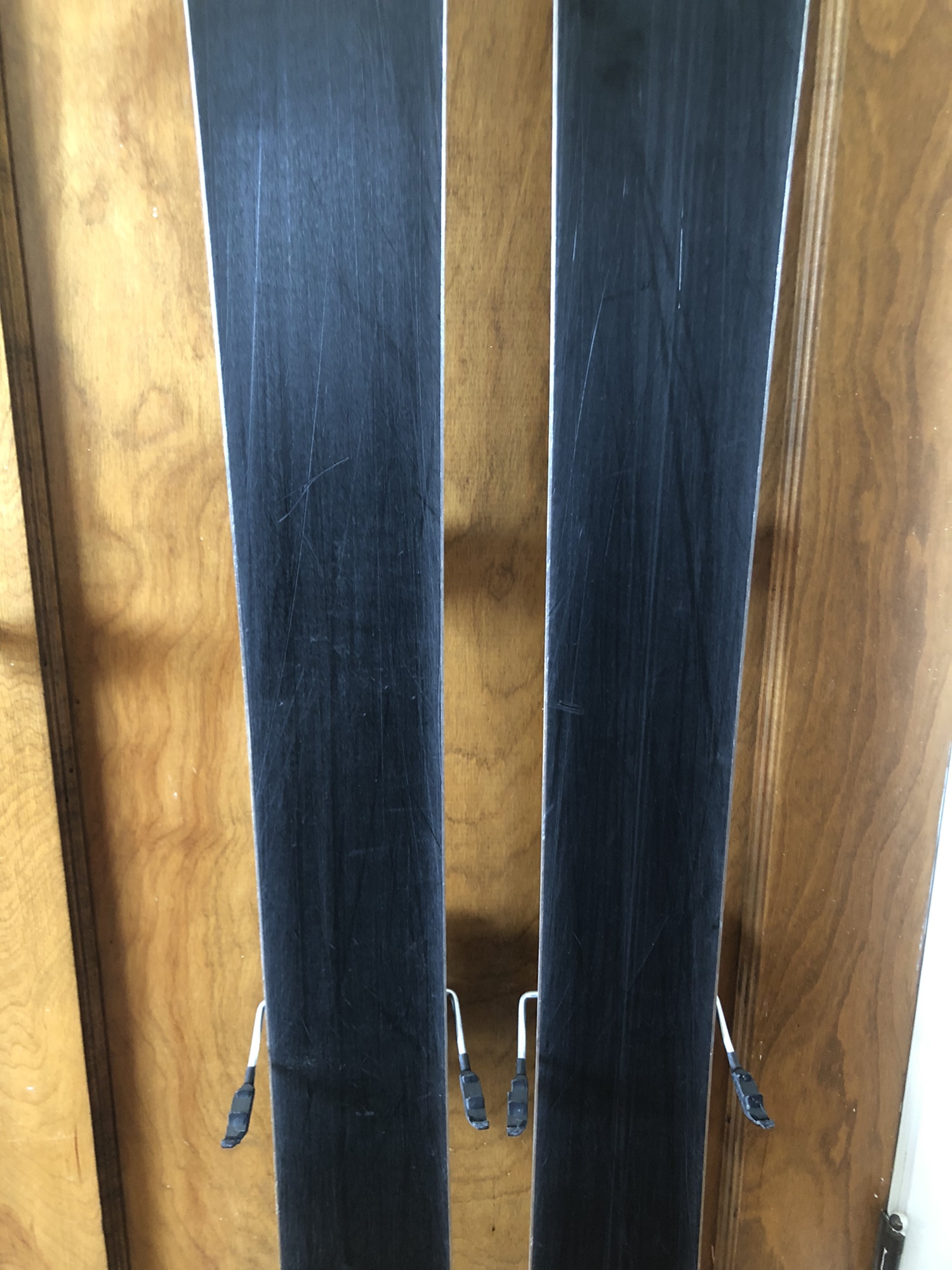 Rossignol Squad 7 180cm with Marker Griffon Sole ID Bindings