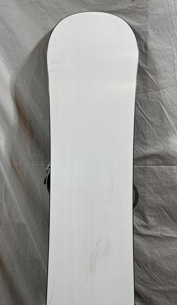 Morrow Radium 142cm TwinTip AllMountain Snowboard HEAD P1.2W Bindings