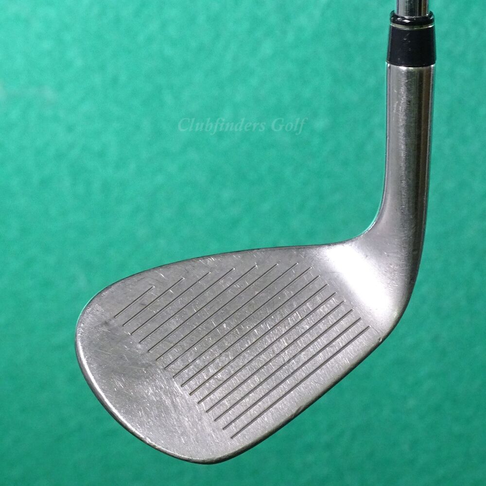 TaylorMade ATV 52° AW Approach Wedge KBS Steel Wedge SidelineSwap