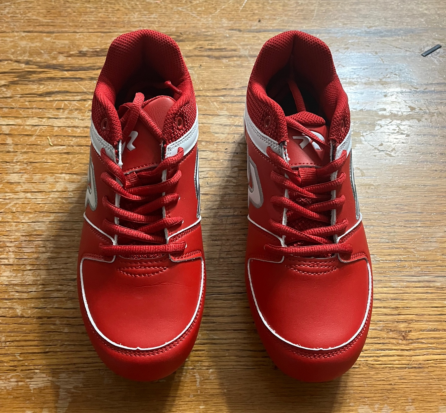 size 6 baseball & softball cleats