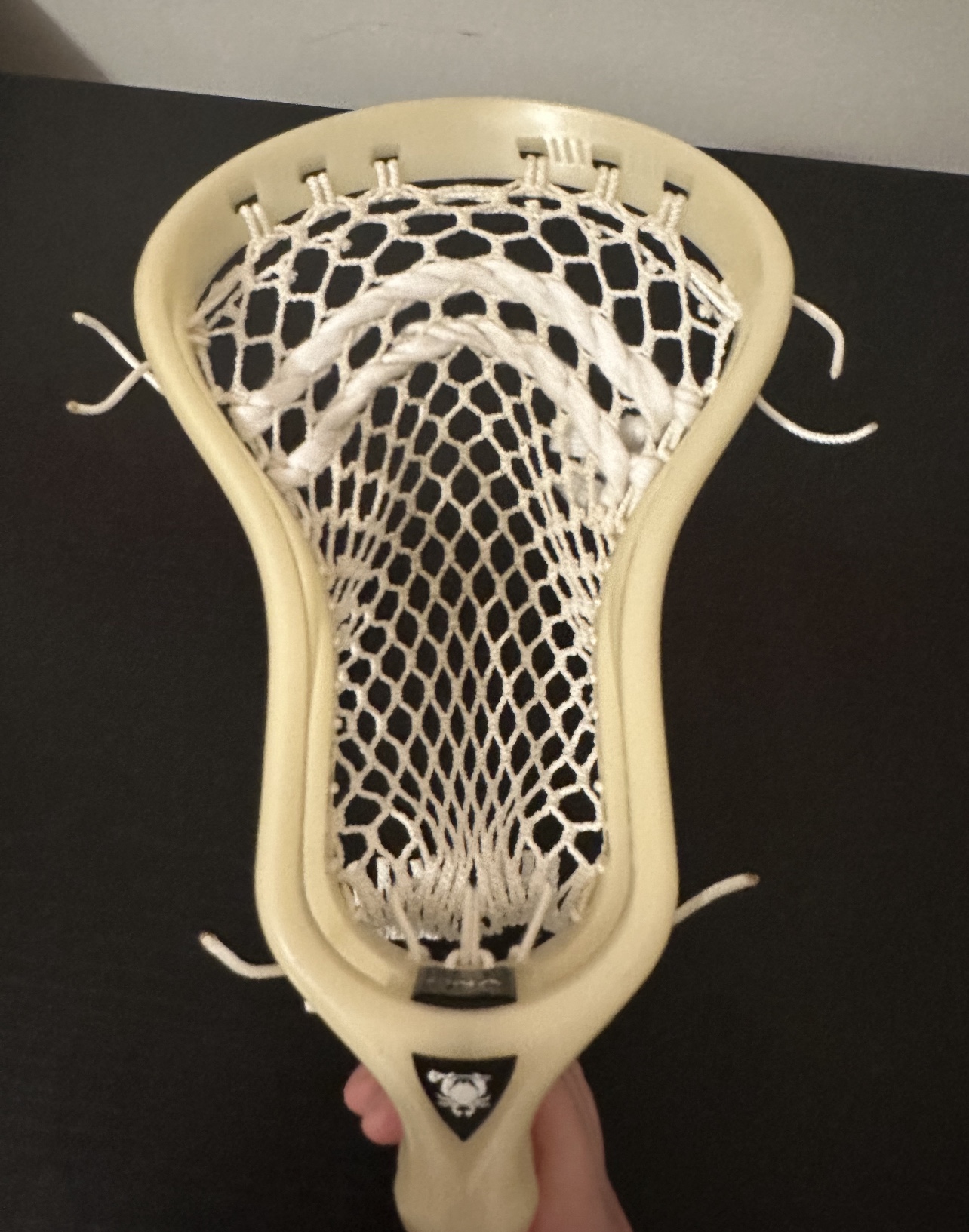 ECD Bone DNA Lacrosse Head SidelineSwap