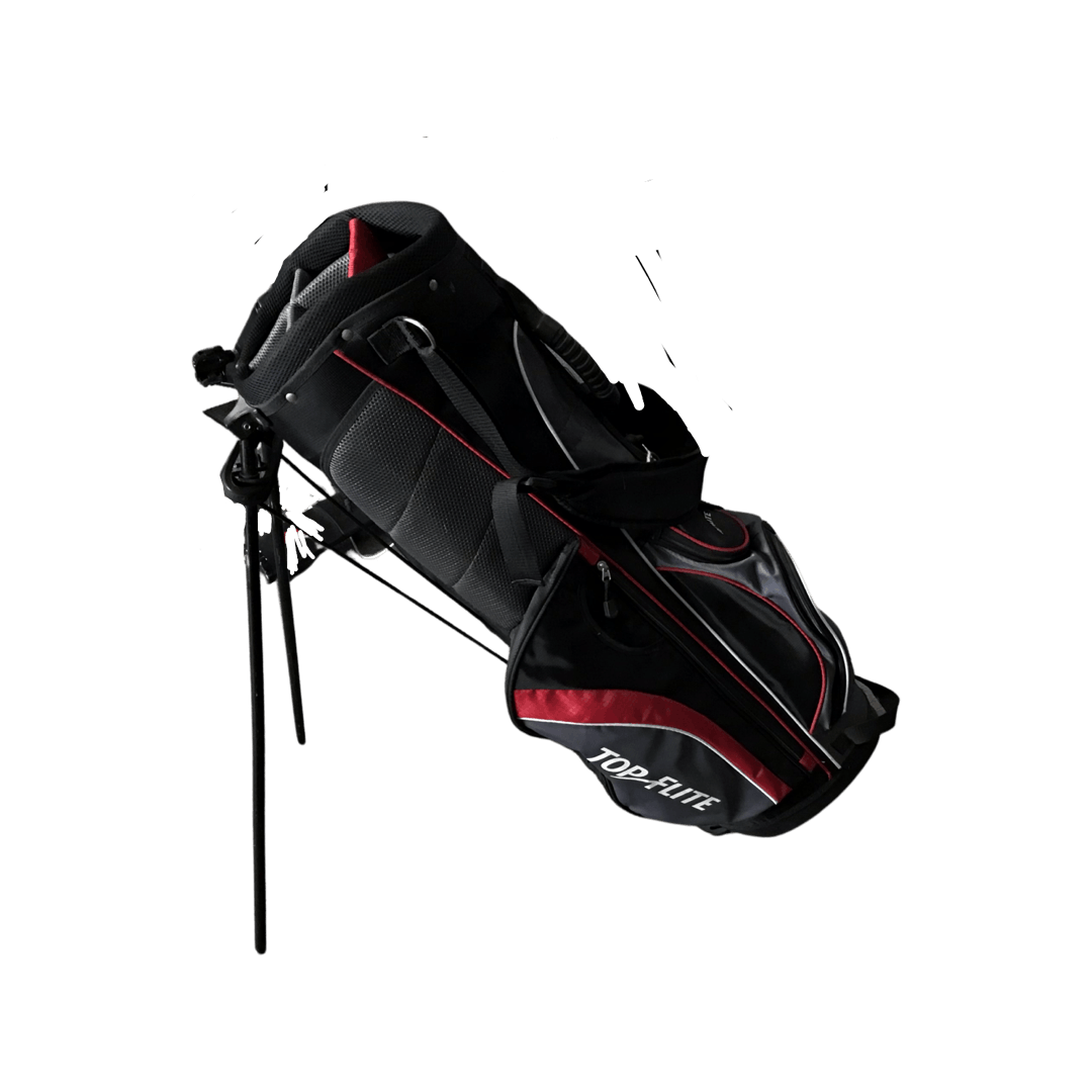 Used Top Flite Stand Bag Golf Stand Bags SidelineSwap