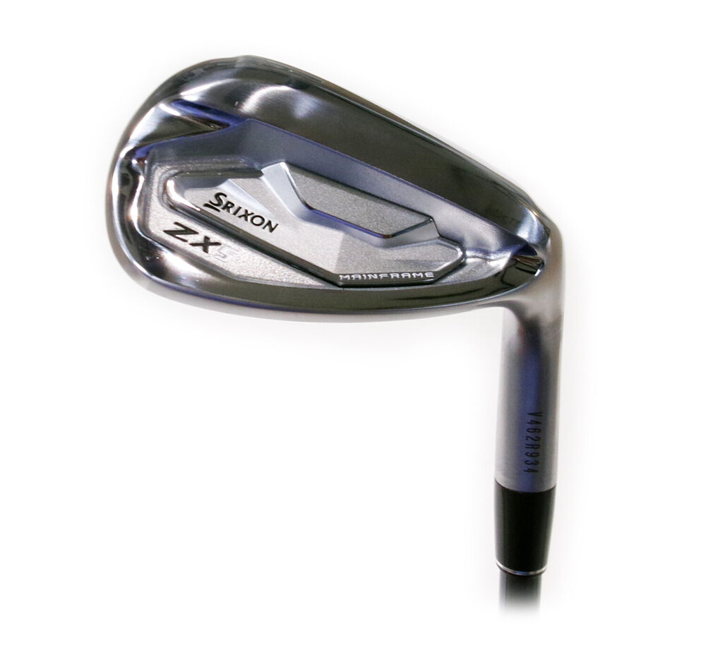 Srixon ZX5 Single Approach Wedge Graphite Recoil Dart F3 65