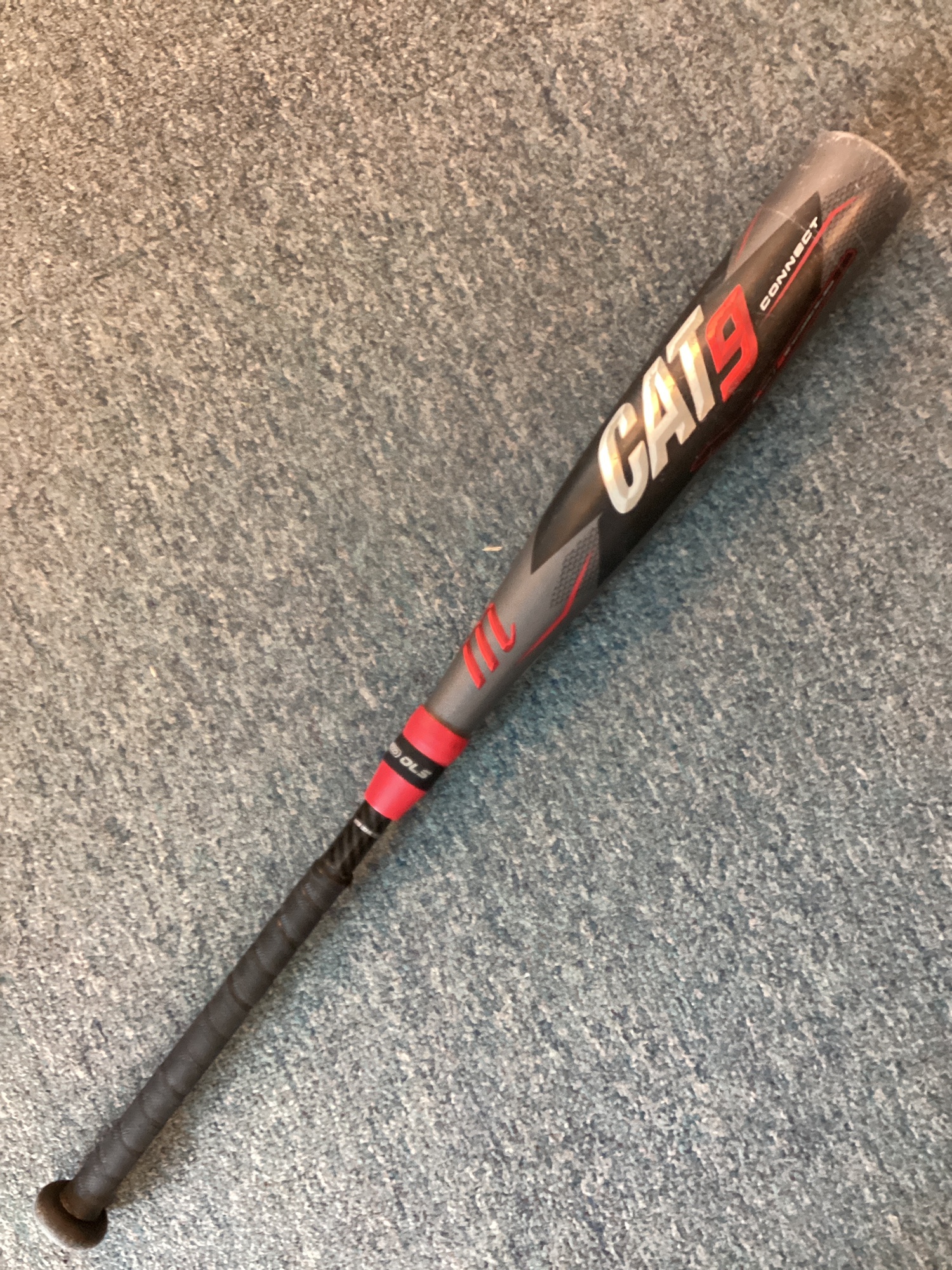 Marucci Cat 9 Connect Bat (10) 31"21oz Used Baseball Bat SidelineSwap