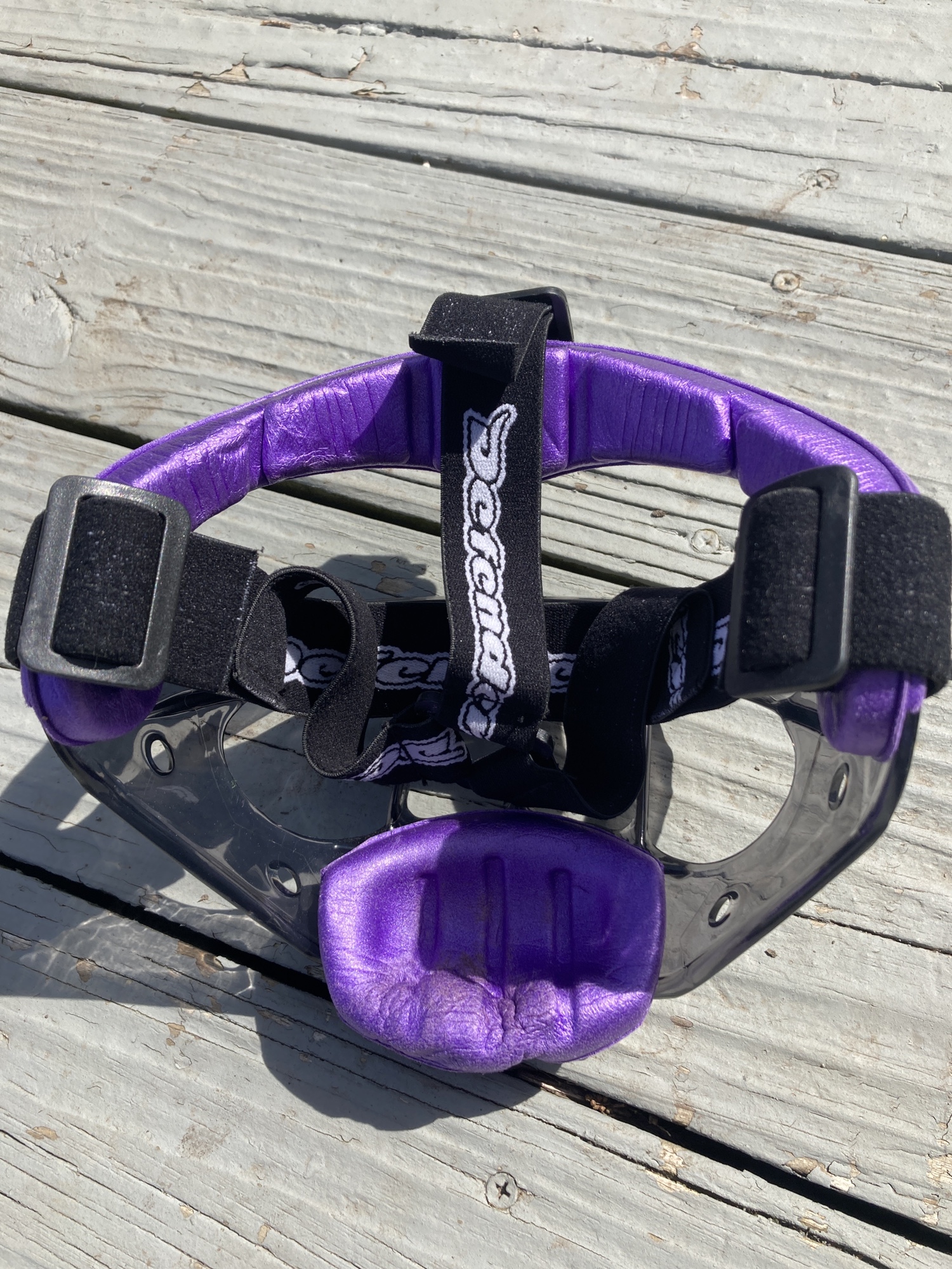 youth softball face mask SidelineSwap