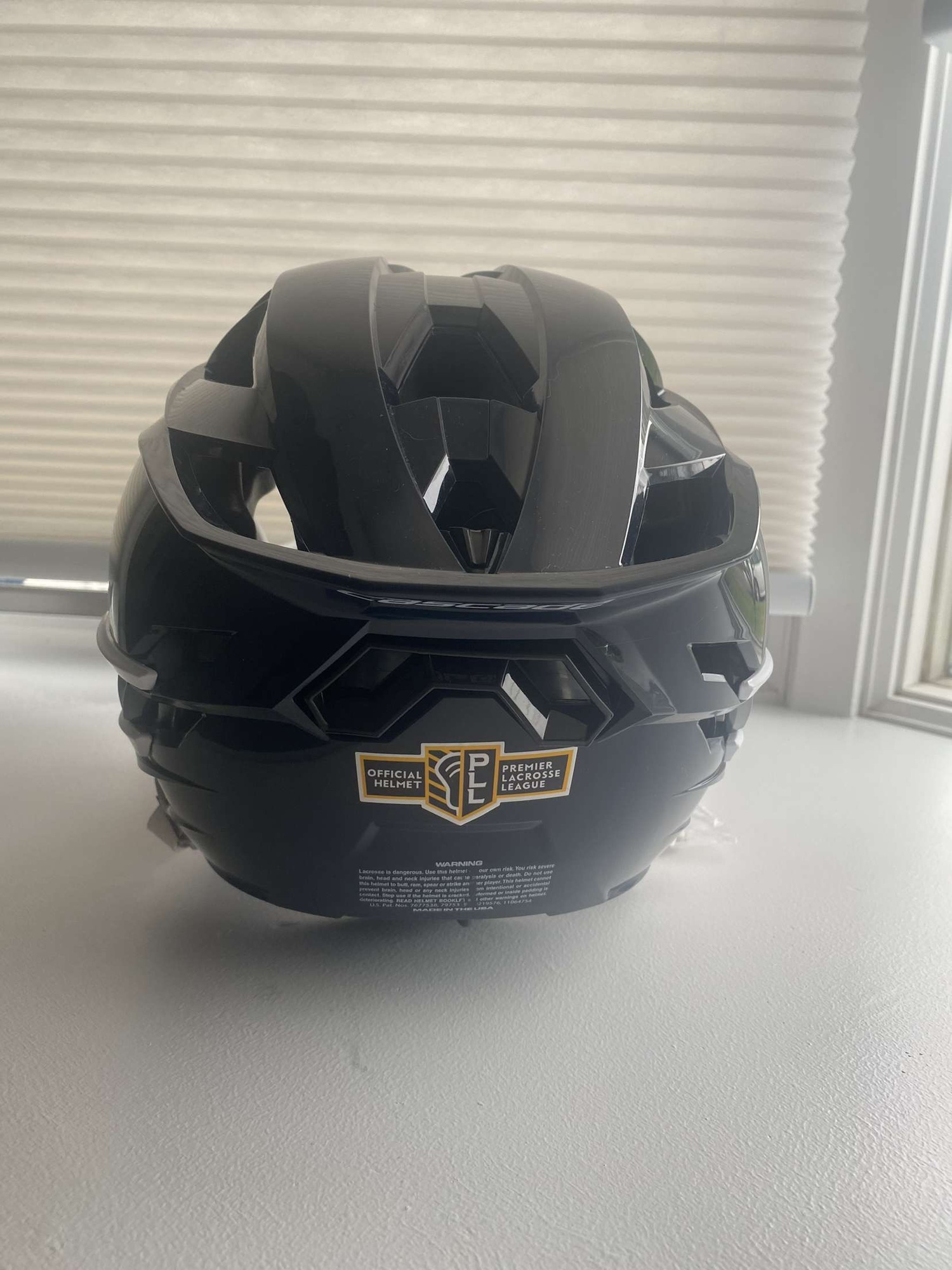 New Cascade XRS Helmet SidelineSwap