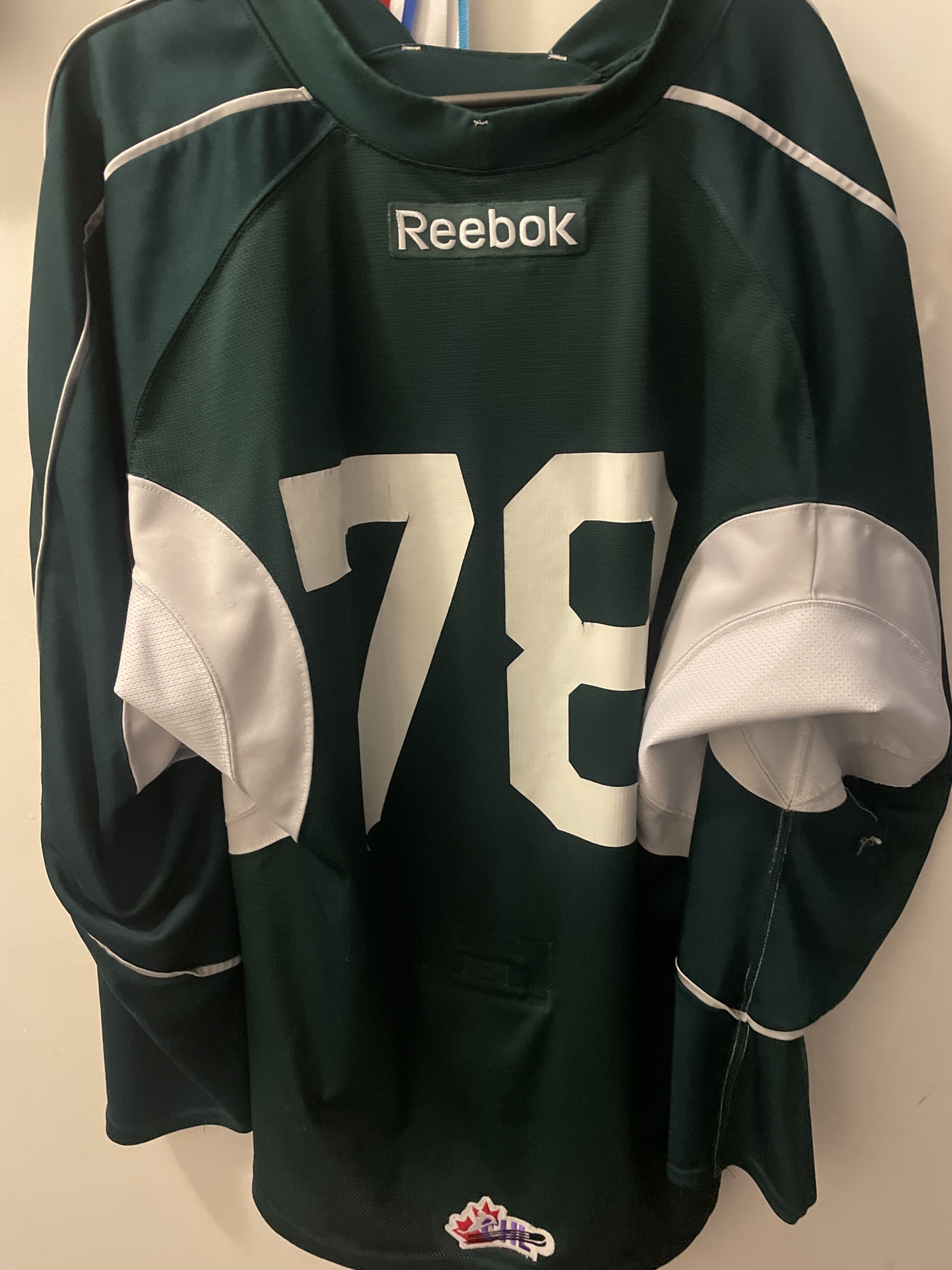 Green Used Size 56 CCM Jersey Lhjmq SidelineSwap