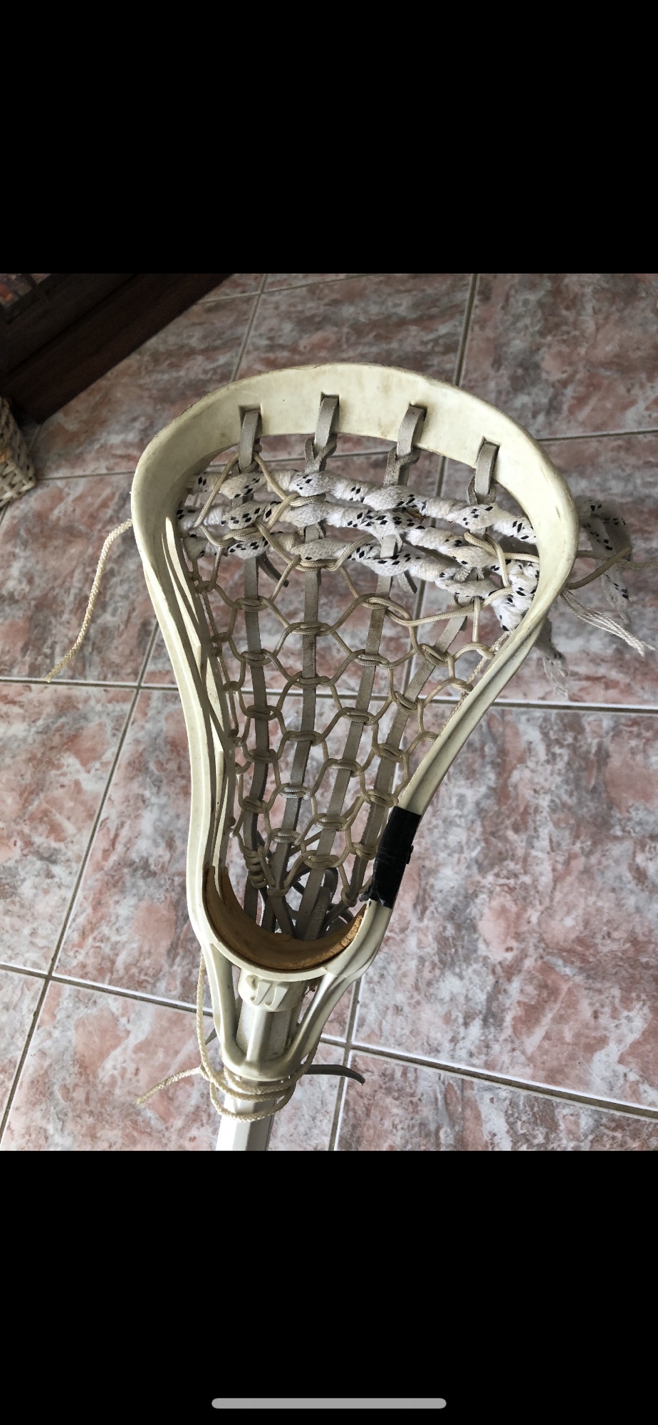 Warrior lacrosse stick Older / Vintage SidelineSwap
