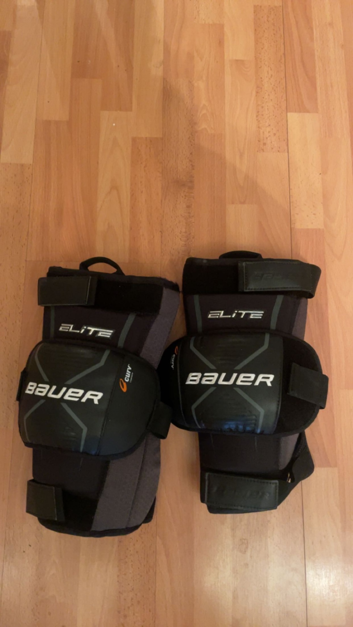 hockey goalie knee pads SidelineSwap
