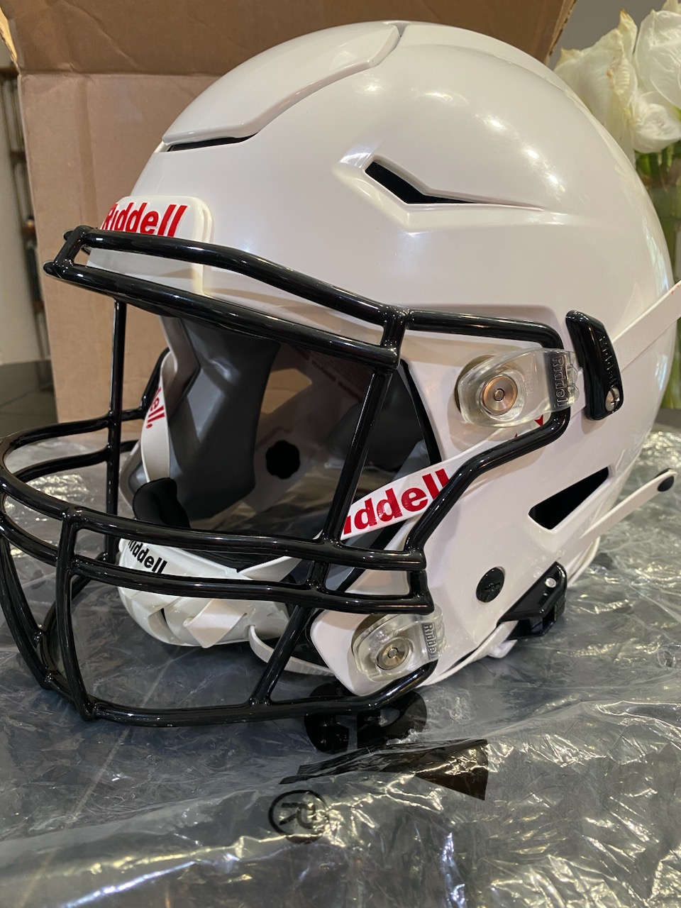 Riddell SpeedFlex Helmet Youth LARGE SidelineSwap