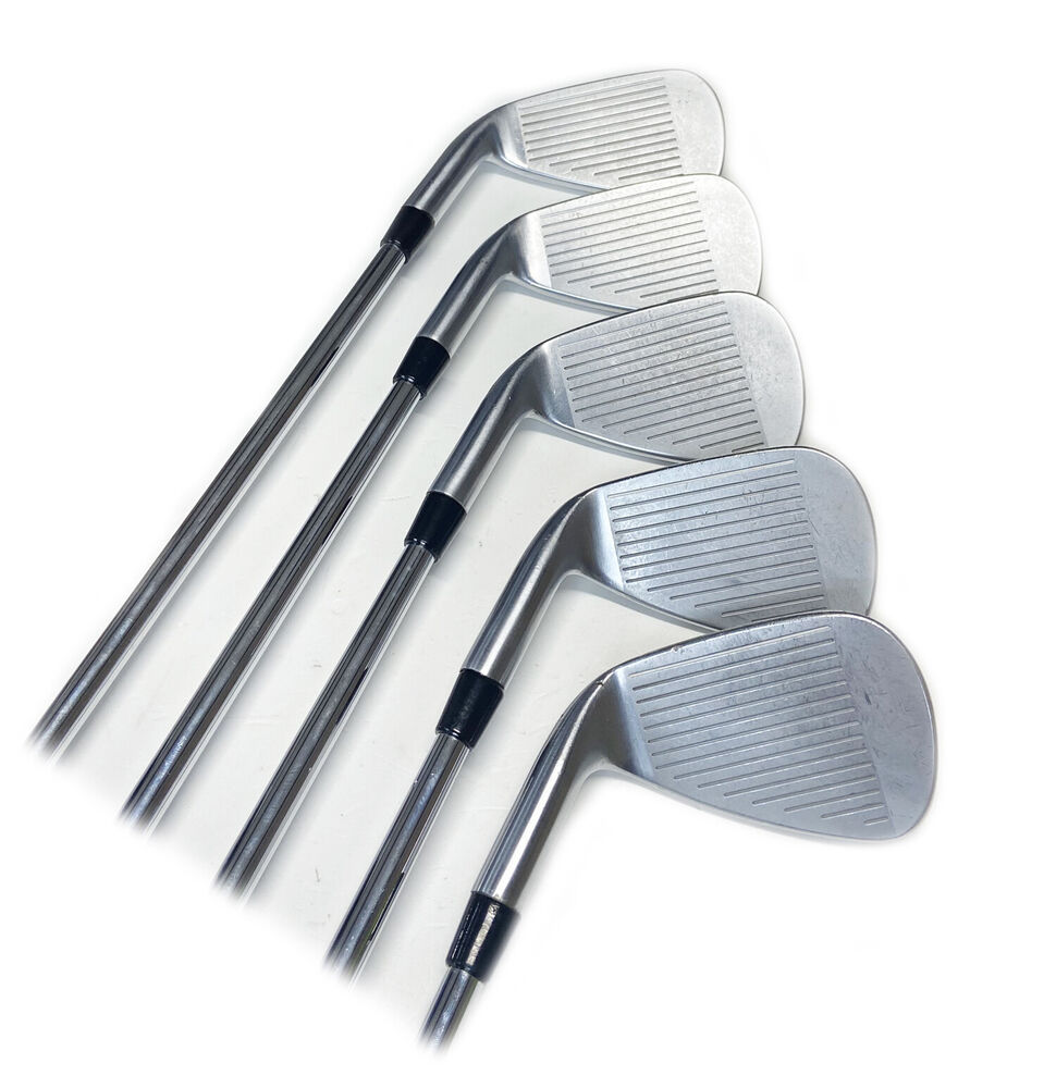 PXG 0311P Gen 3 6PW Iron Set Steel Regular Flex SidelineSwap
