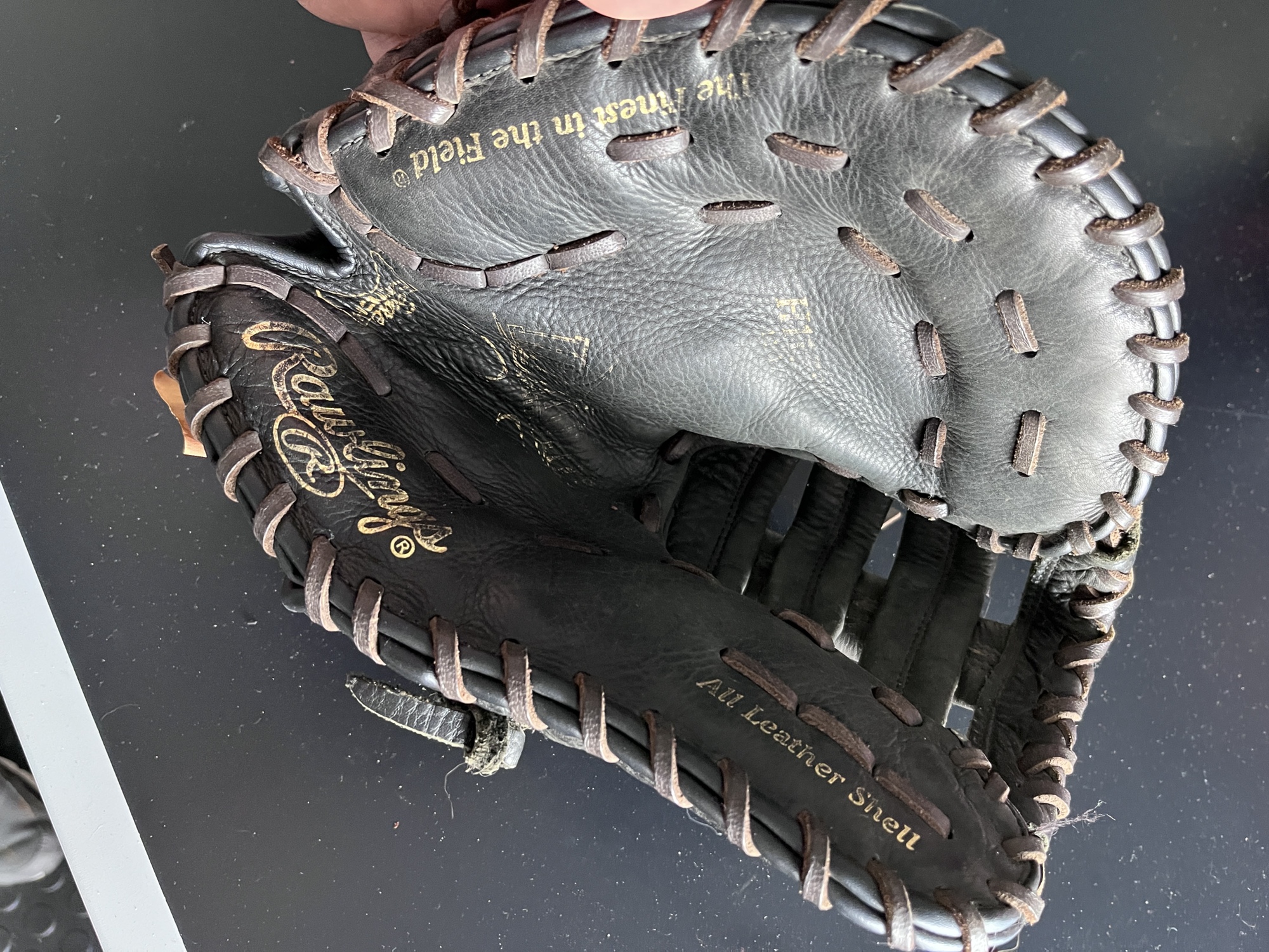 Used First Base 11.5" Highlight Series Baseball Glove SidelineSwap