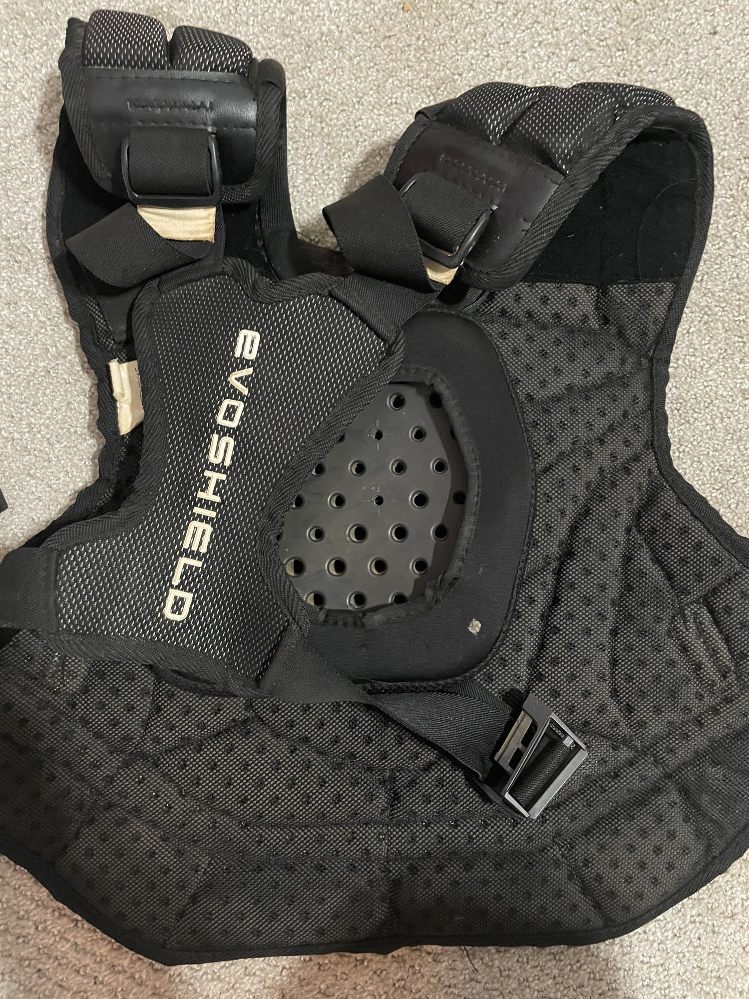 EvoShield Catcher's Chest Protector SidelineSwap