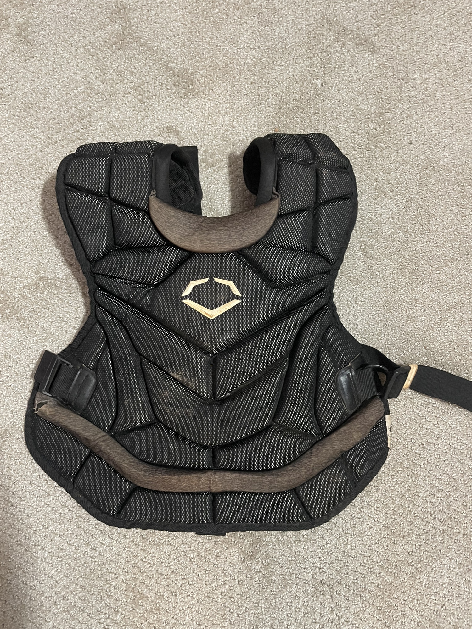 EvoShield Catcher's Chest Protector SidelineSwap