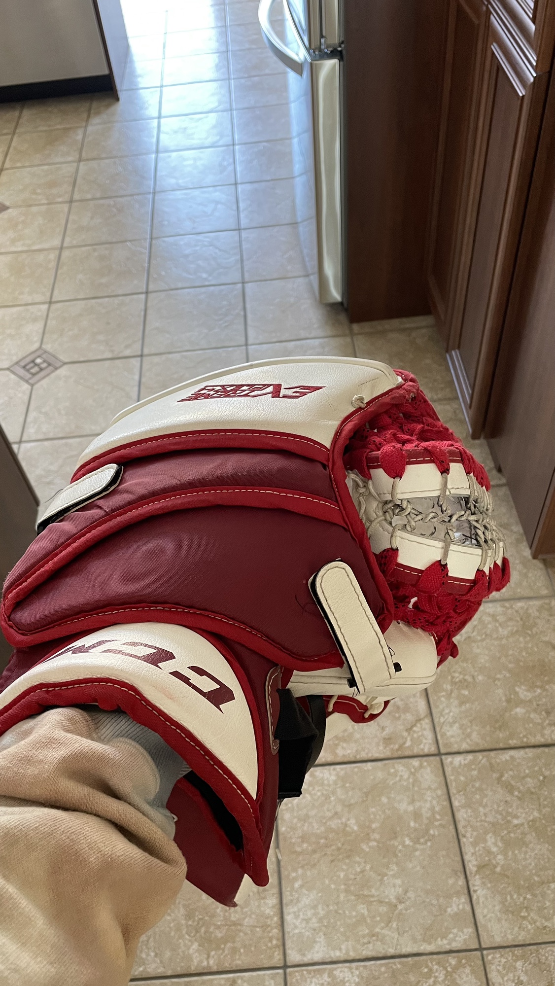 CCM EFLEX4 580 Break Glove SidelineSwap
