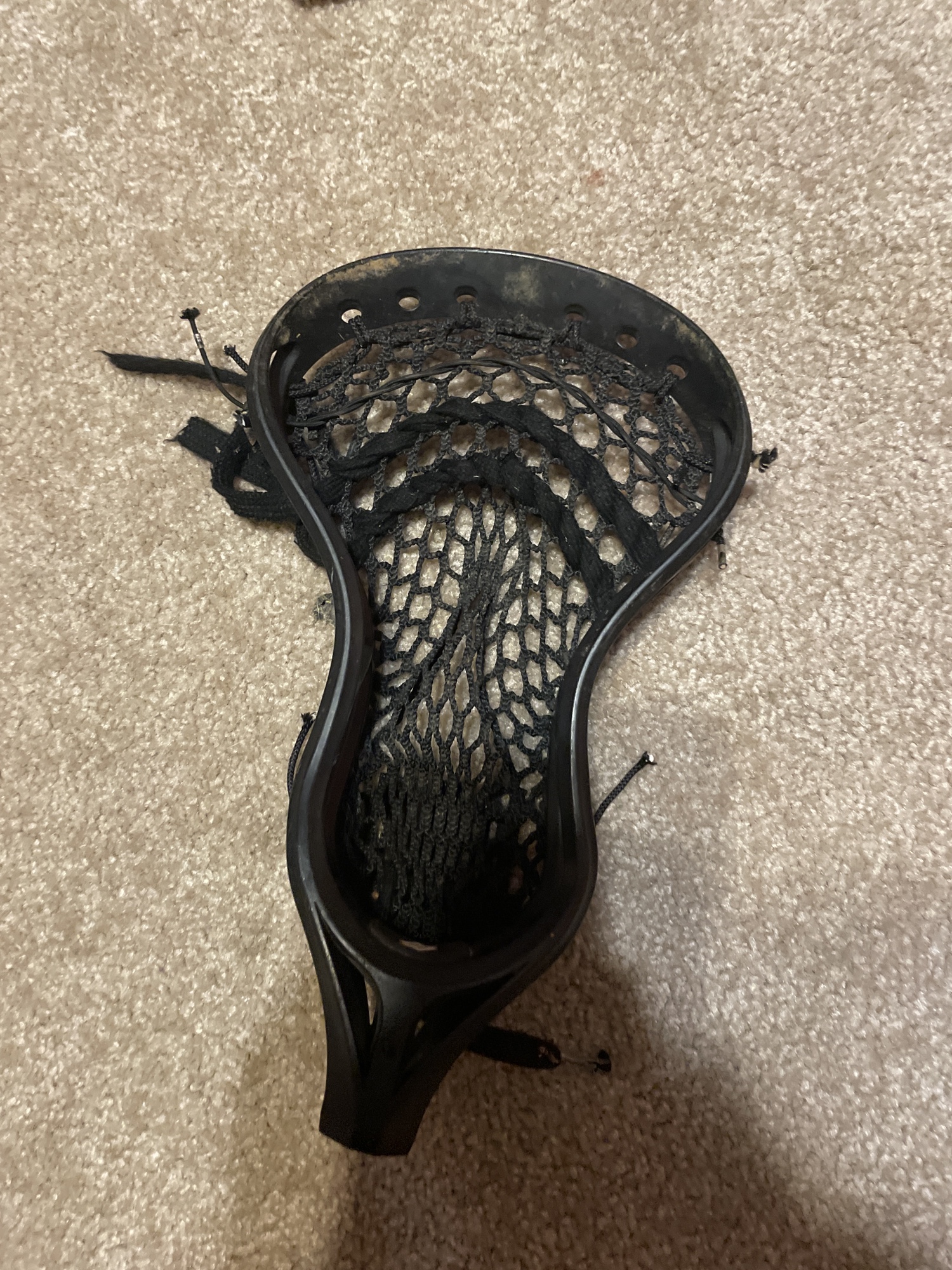Used FOGO Strung Mark 2F Head | SidelineSwap