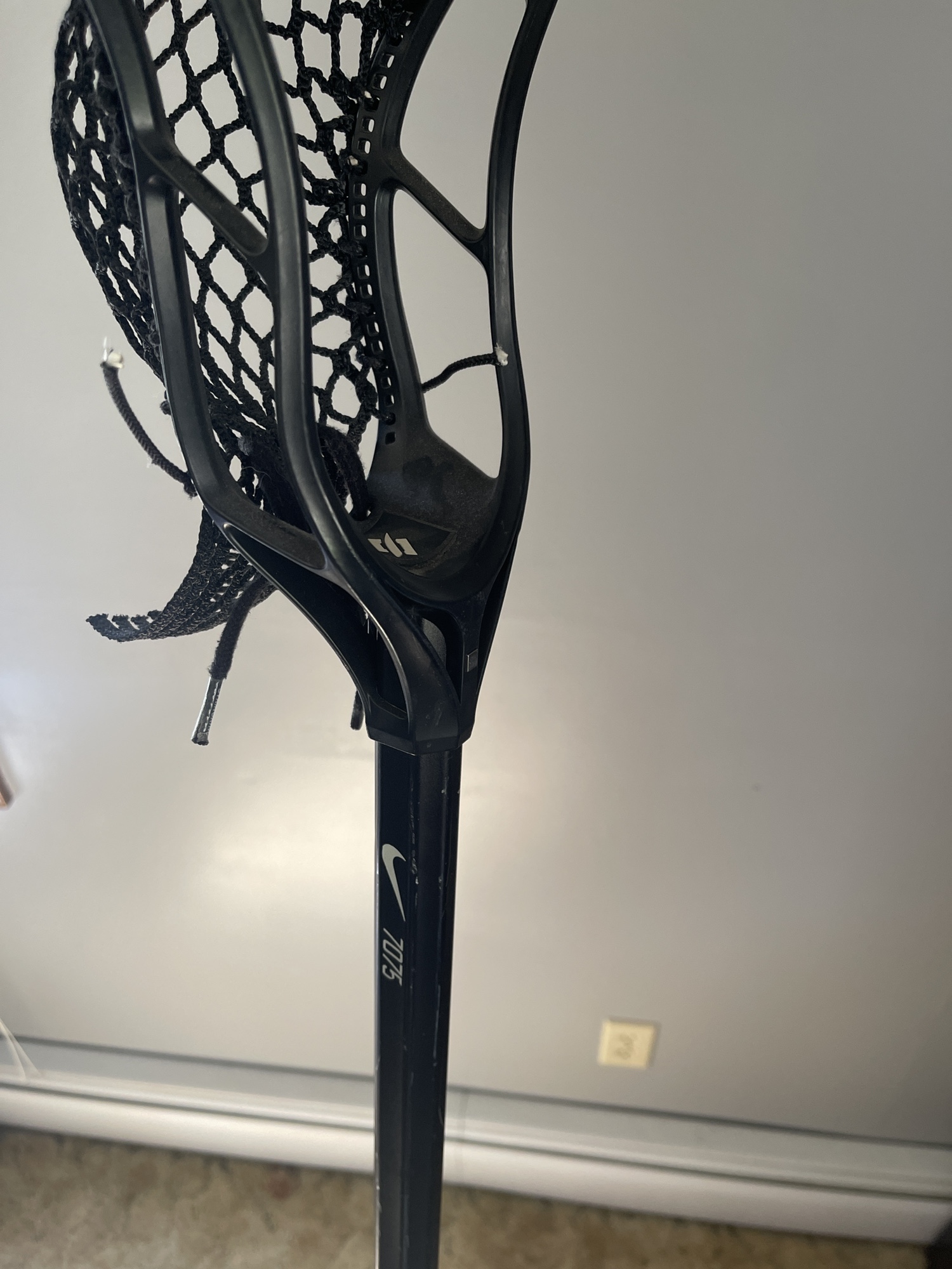 Used Nike Vandal Shaft With String king Legend Head SidelineSwap