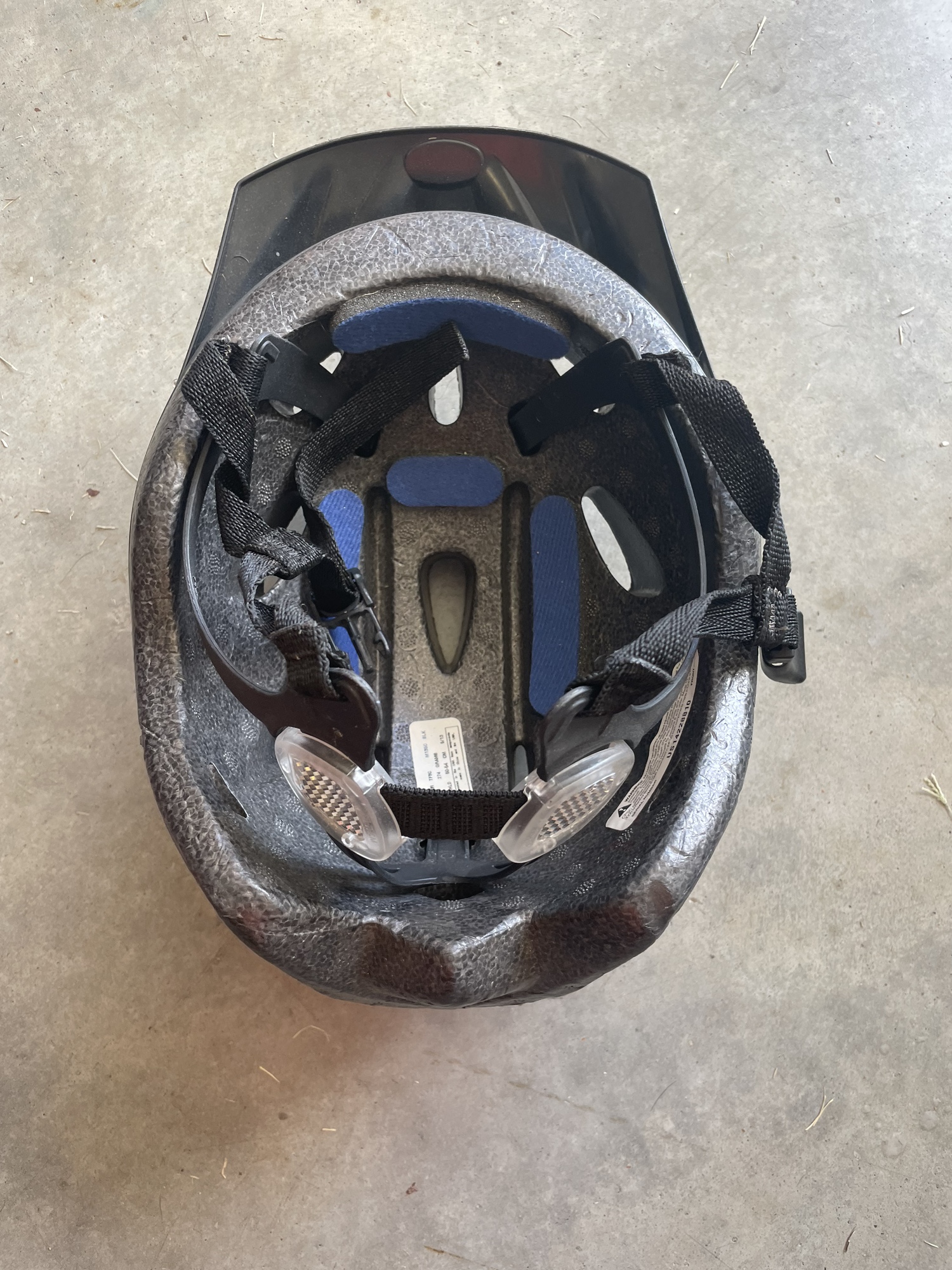 Bell kids bike helmet SidelineSwap