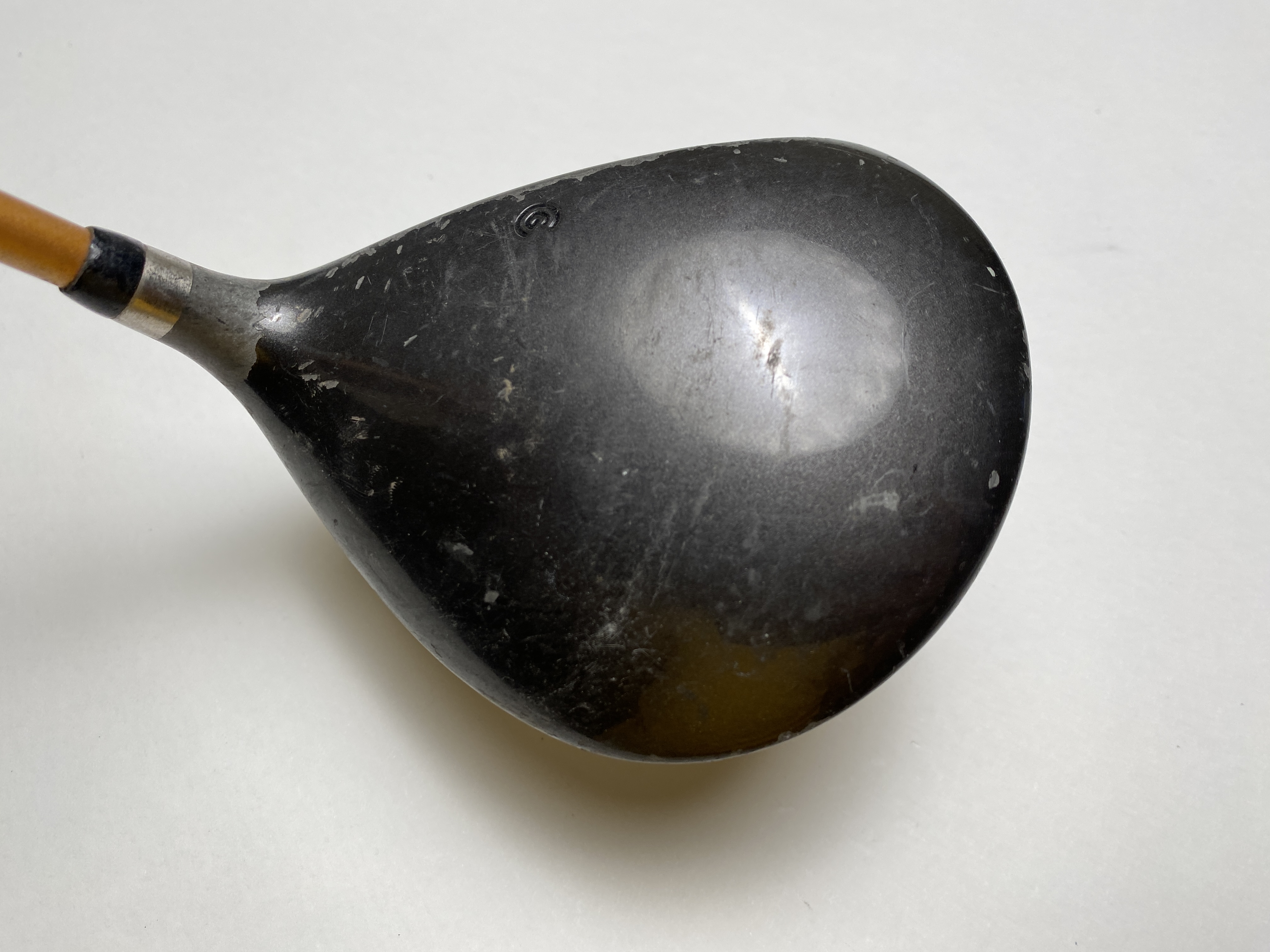 Cleveland Launcher Titanium Driver 10.5* Launcher Gold 65g Regular