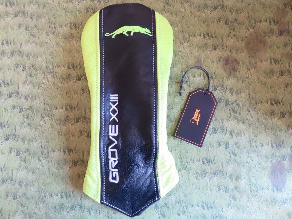 NEW * Michael Jordan The GROVE XXIII Driver Headcover SidelineSwap