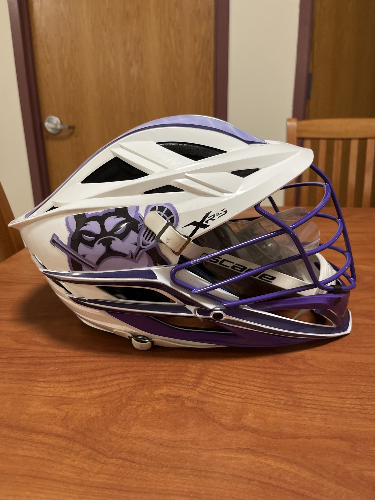 PLL Waterdogs Cascade XRS Helmet SidelineSwap
