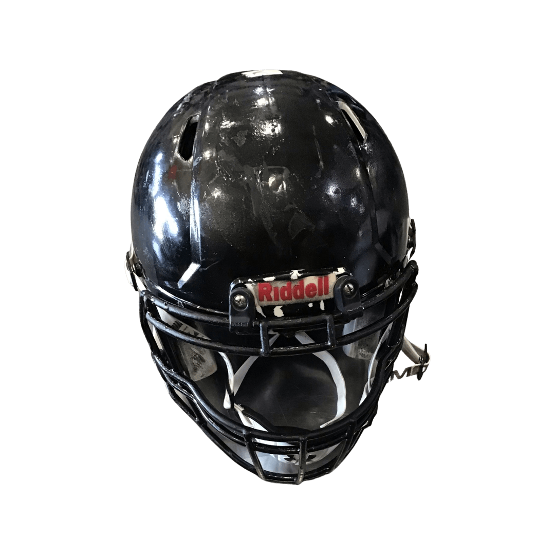 Used Riddell Helmet Md Football Helmets SidelineSwap