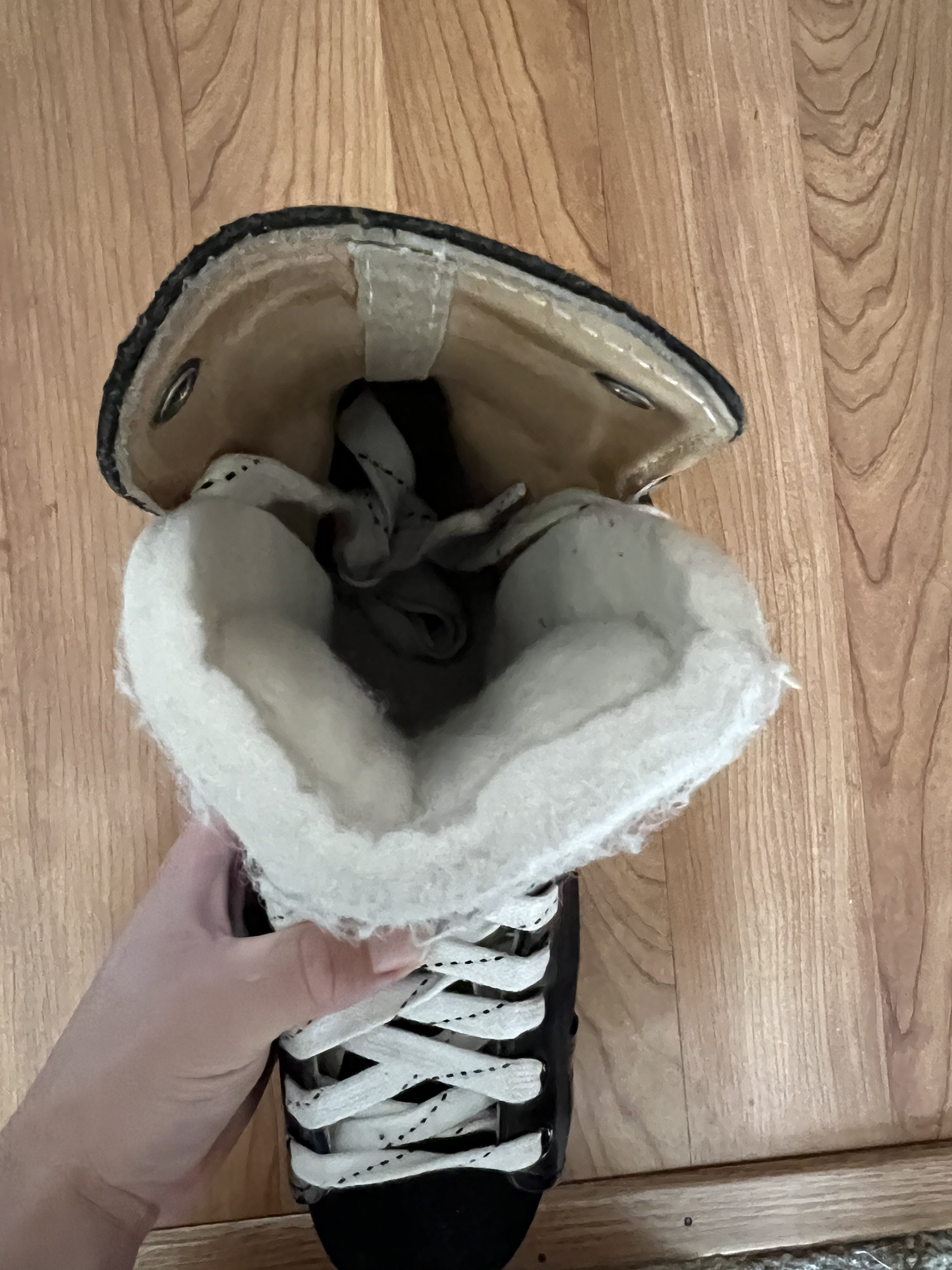 CCM 205 Mustang Hockey Skates SidelineSwap