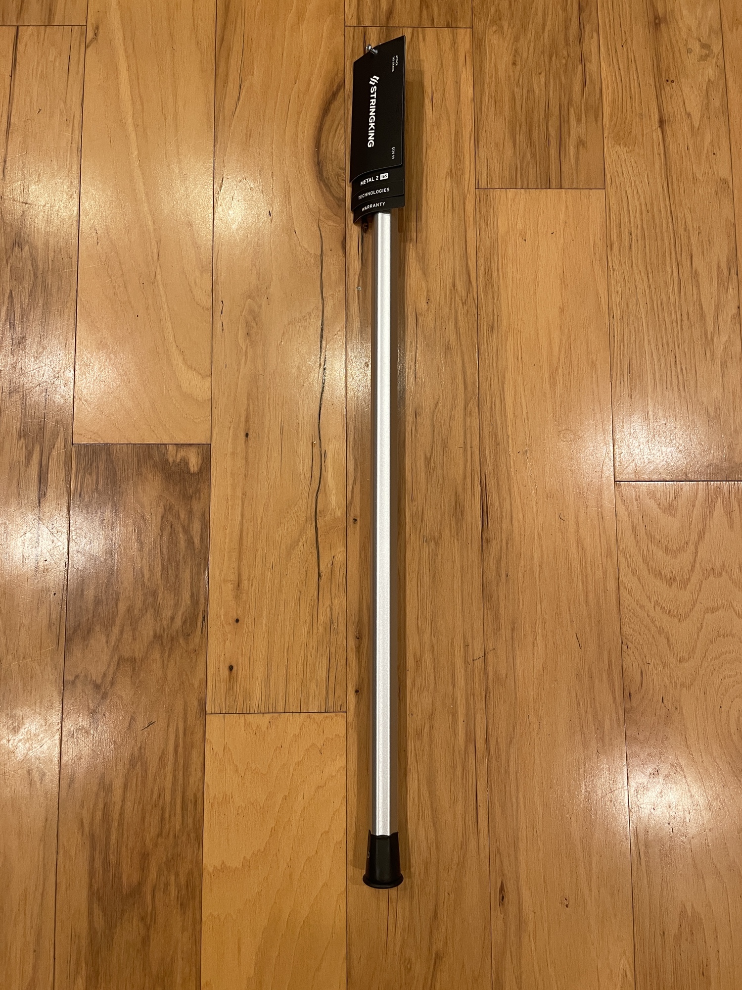 New StringKing Metal 2 165 Lacrosse Shaft SidelineSwap