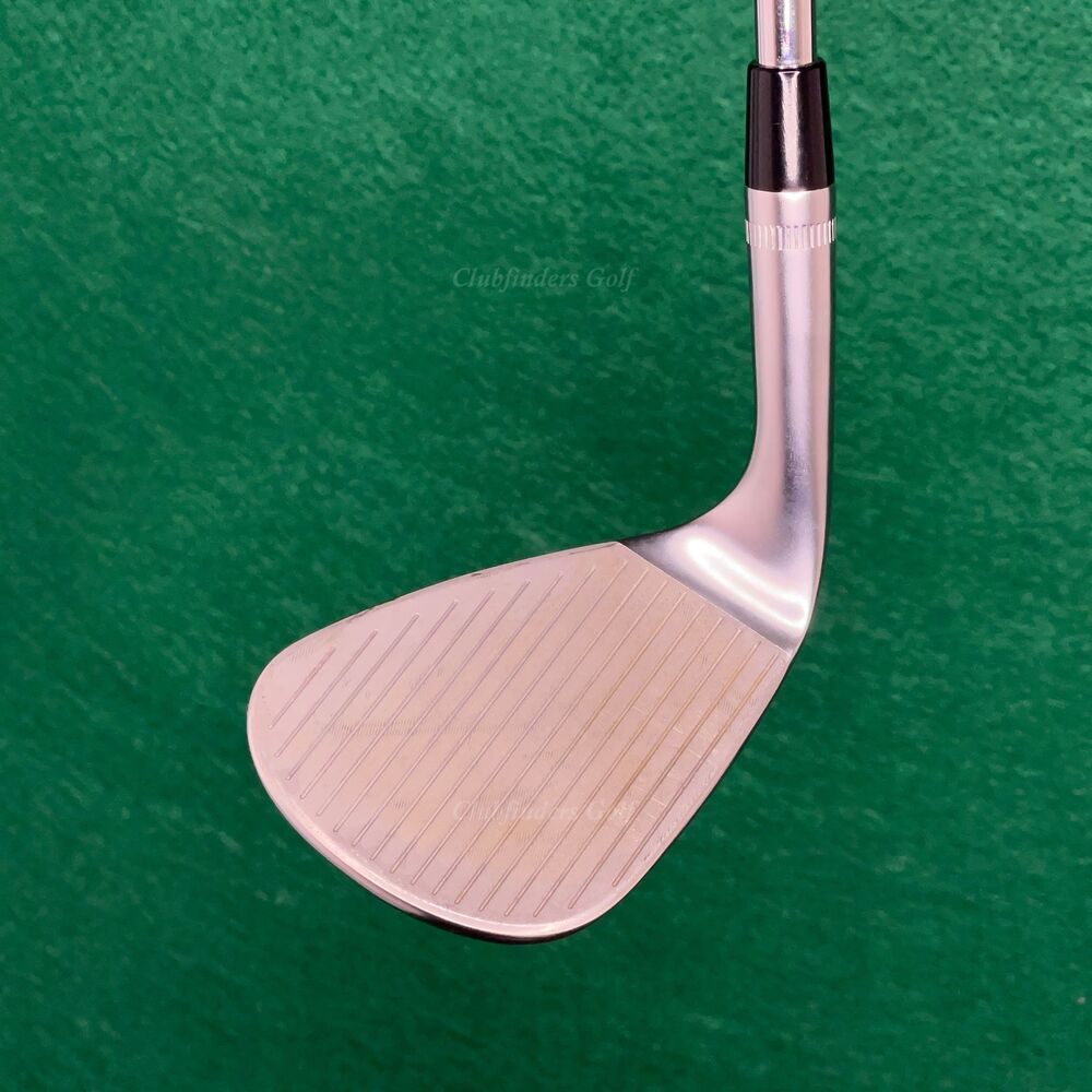 Callaway MD5 FullToe Chrome 5612 56° Sand Wedge DG Spinner TI Steel