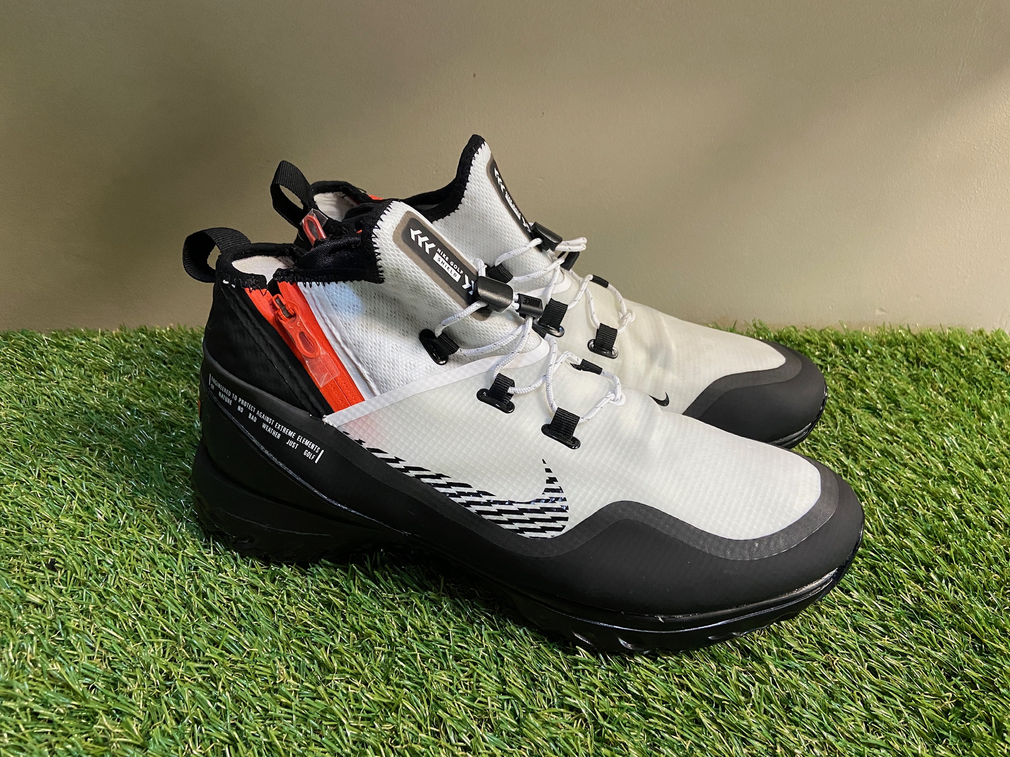 S*R様 ナイキ Air Zoom Infinity Tour Shield 2 Nike Air Zoom Infinity Tour 2 Shield | Anthracite