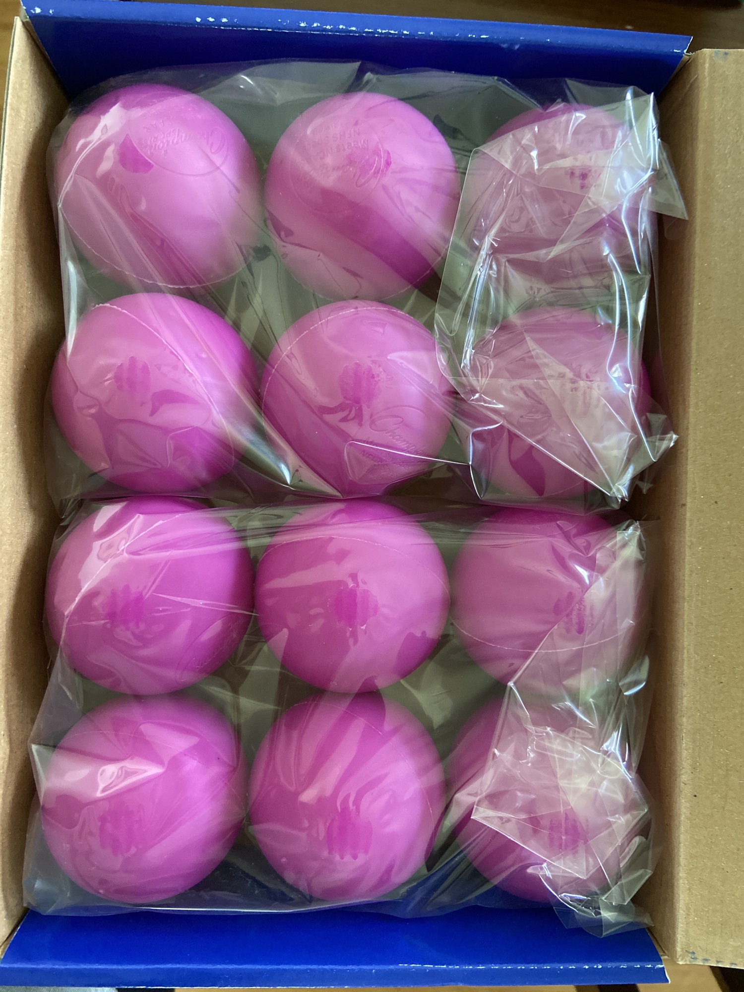BUNDLE 3 dozen New Champion Lacrosse Balls SidelineSwap