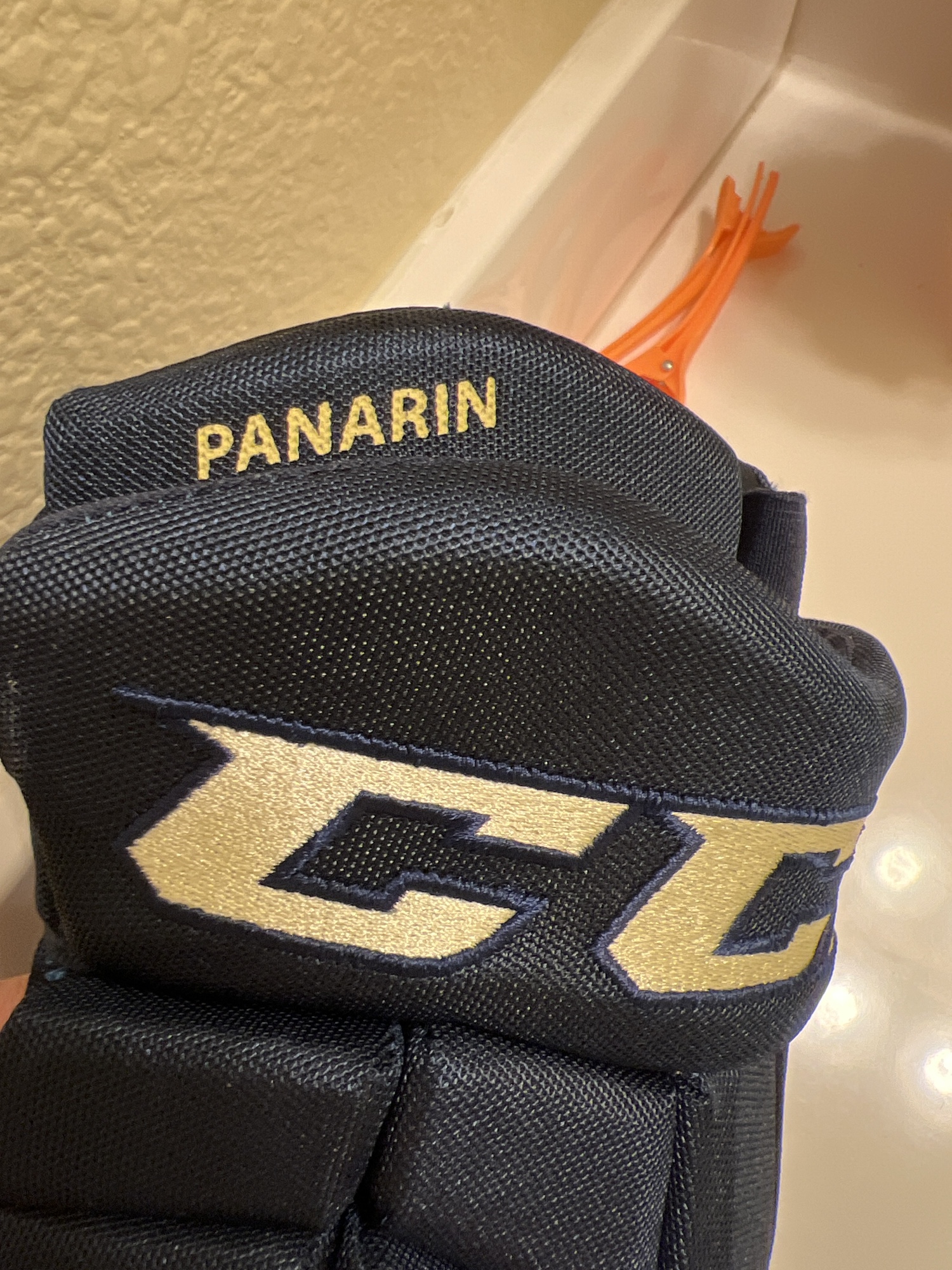 CCM 13" Pro Stock Ultra Tacks Gloves SidelineSwap