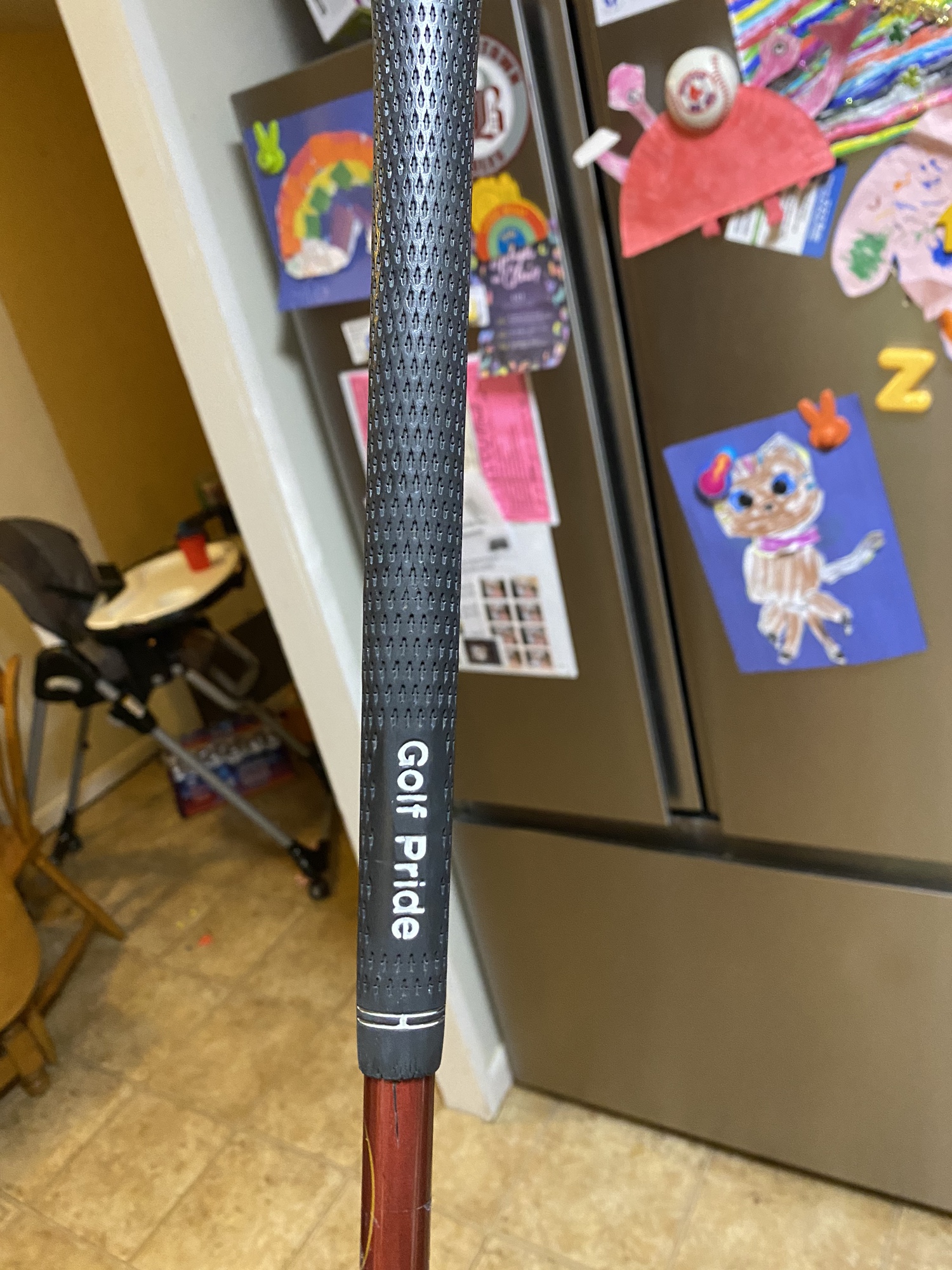 Callaway Diablo Edge Pitching Wedge, RH Stock 75g Regular GraphiteGood