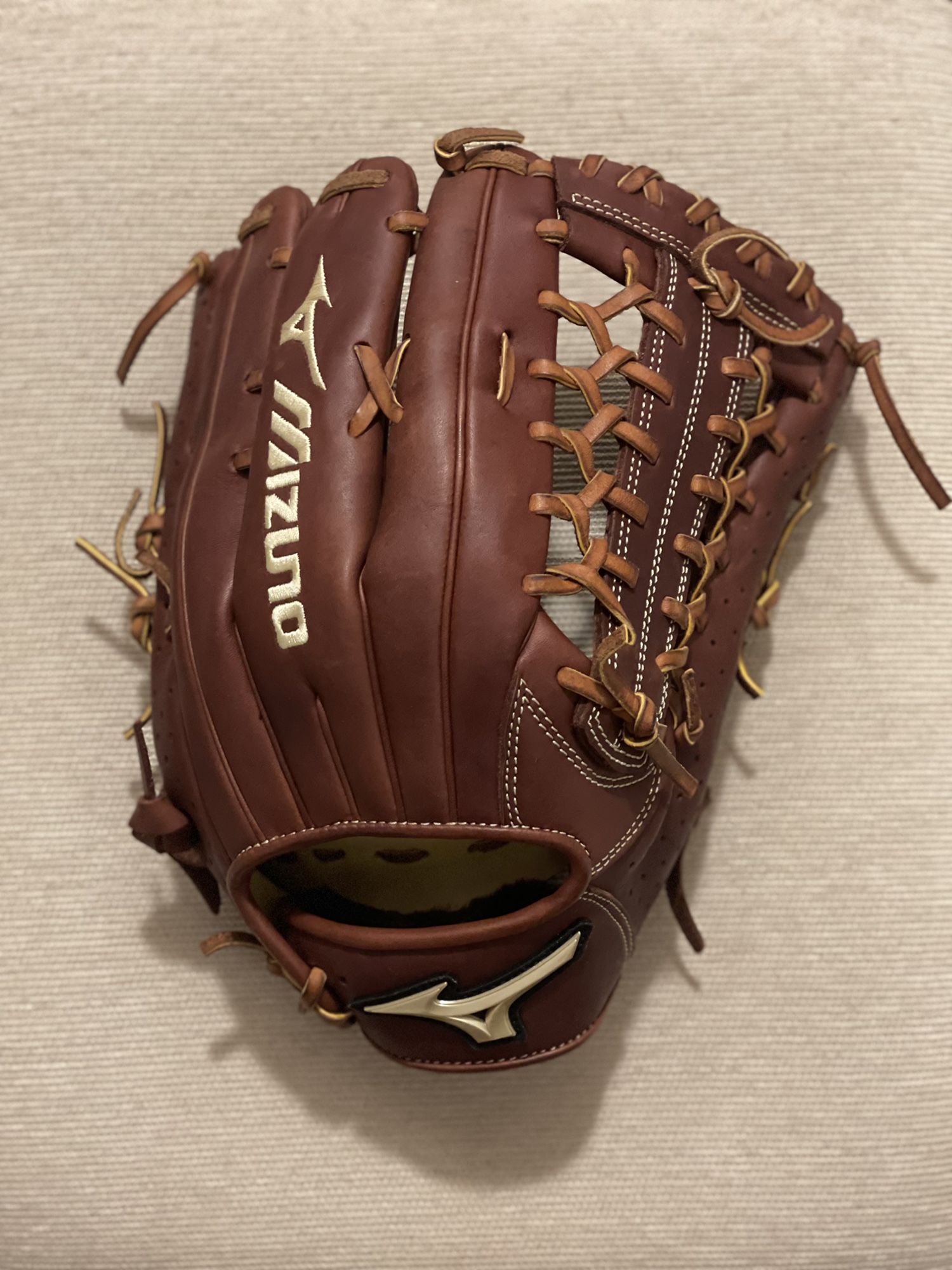 Mizuno Prime Elite 12.75" Mod Trapeze  Baseball Glove SidelineSwap