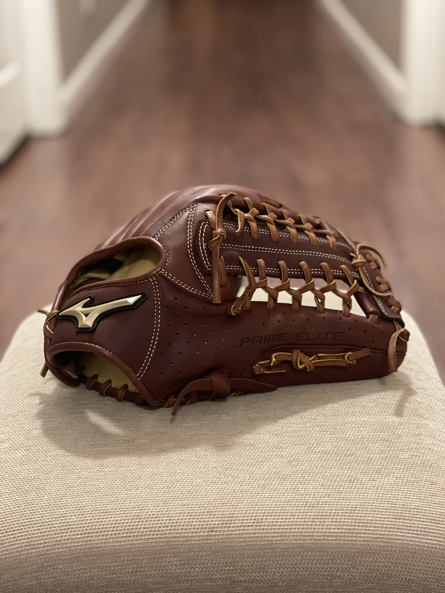 Mizuno Prime Elite 12.75" Mod Trapeze  Baseball Glove SidelineSwap