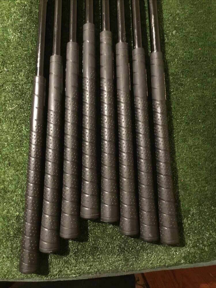 Orbiter Endeavor Copper Balanced Irons Set (3PW) Regular Graphite