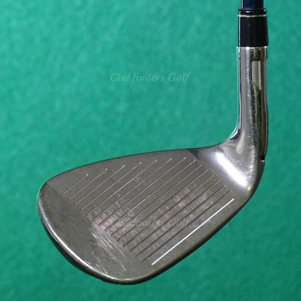 TaylorMade SIM Max AW Approach Wedge Fujikura Ventus 5A Graphite